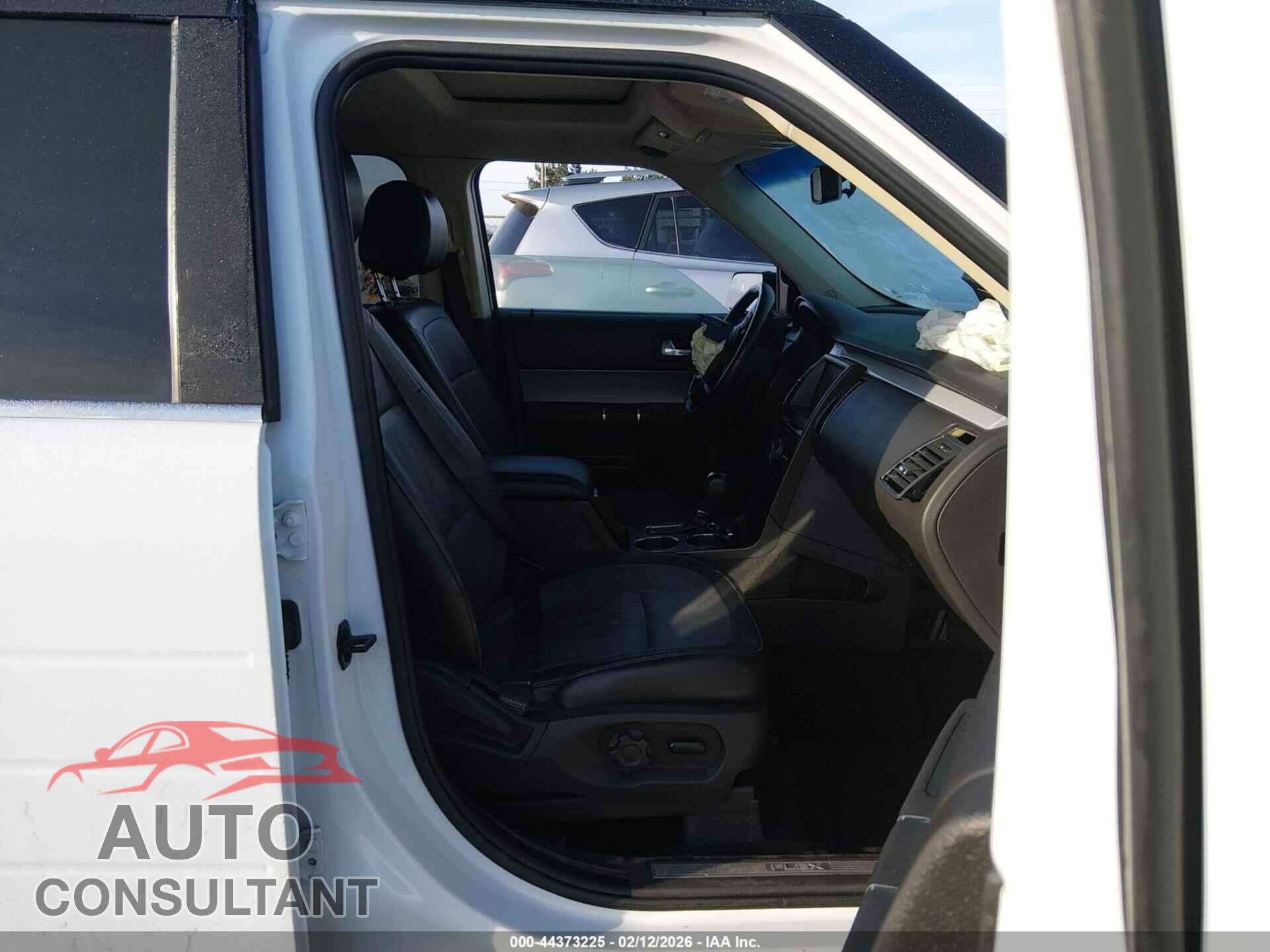 FORD FLEX 2014 - 2FMGK5D89EBD36981