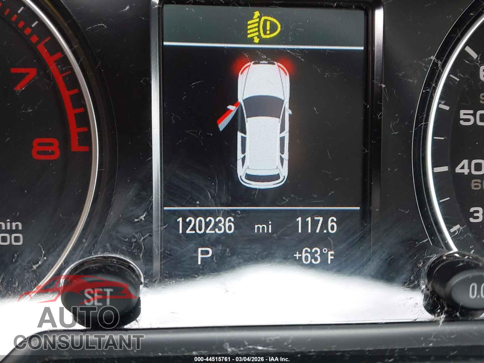 AUDI Q5 2015 - WA1CFAFP5FA065252