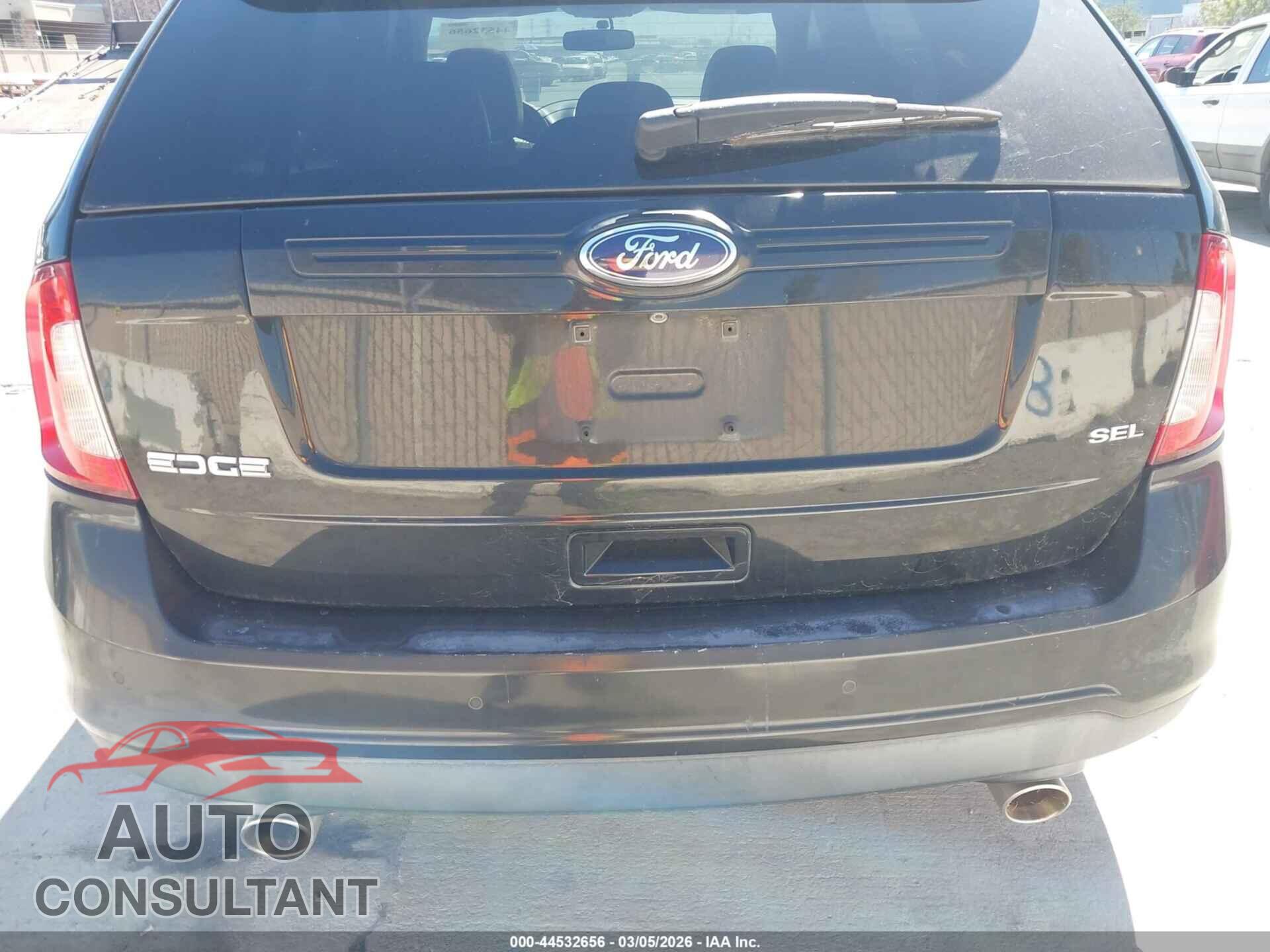 FORD EDGE 2013 - 2FMDK3JC0DBB86967