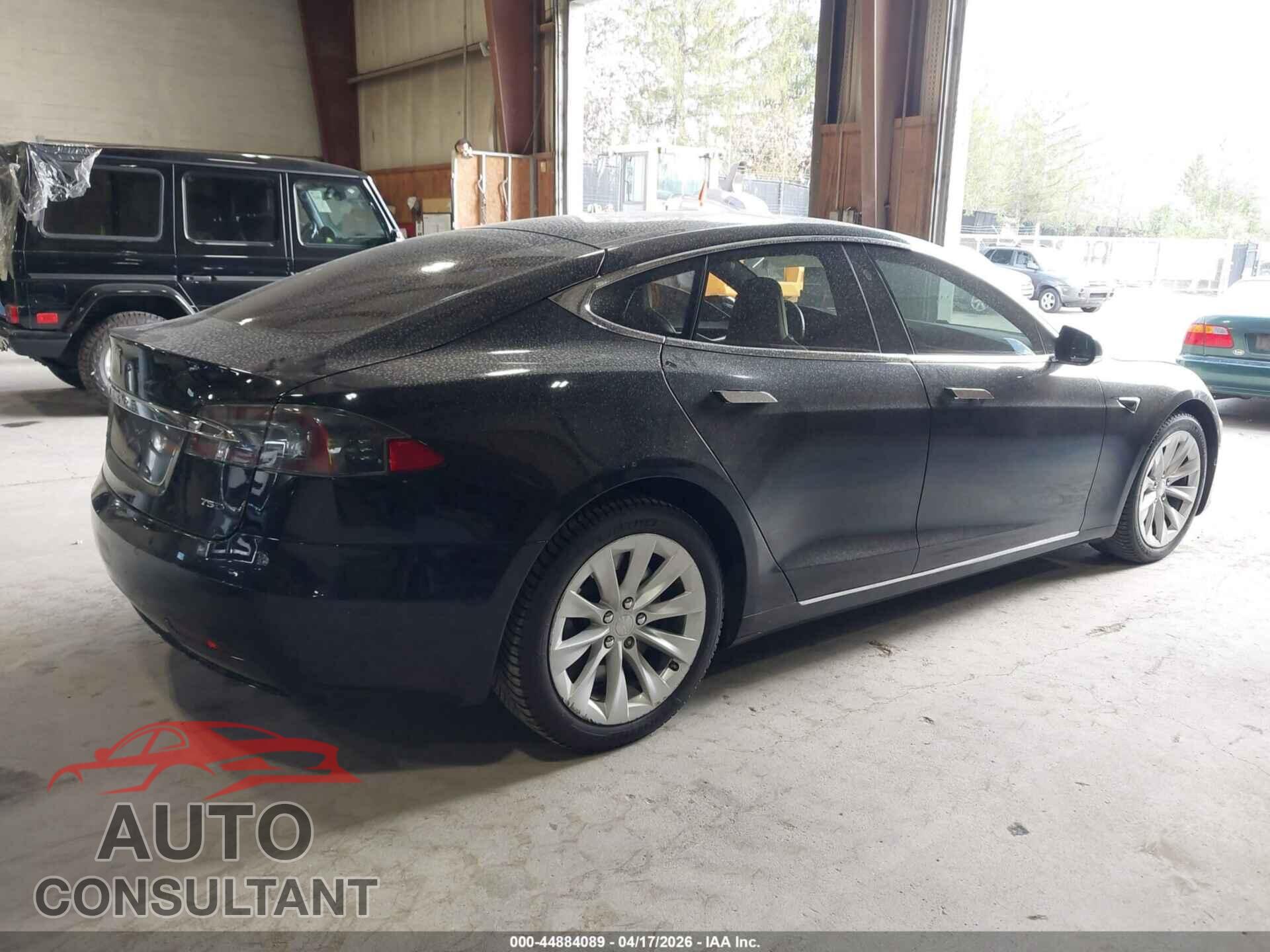 TESLA MODEL S 2017 - 5YJSA1E22HF178785