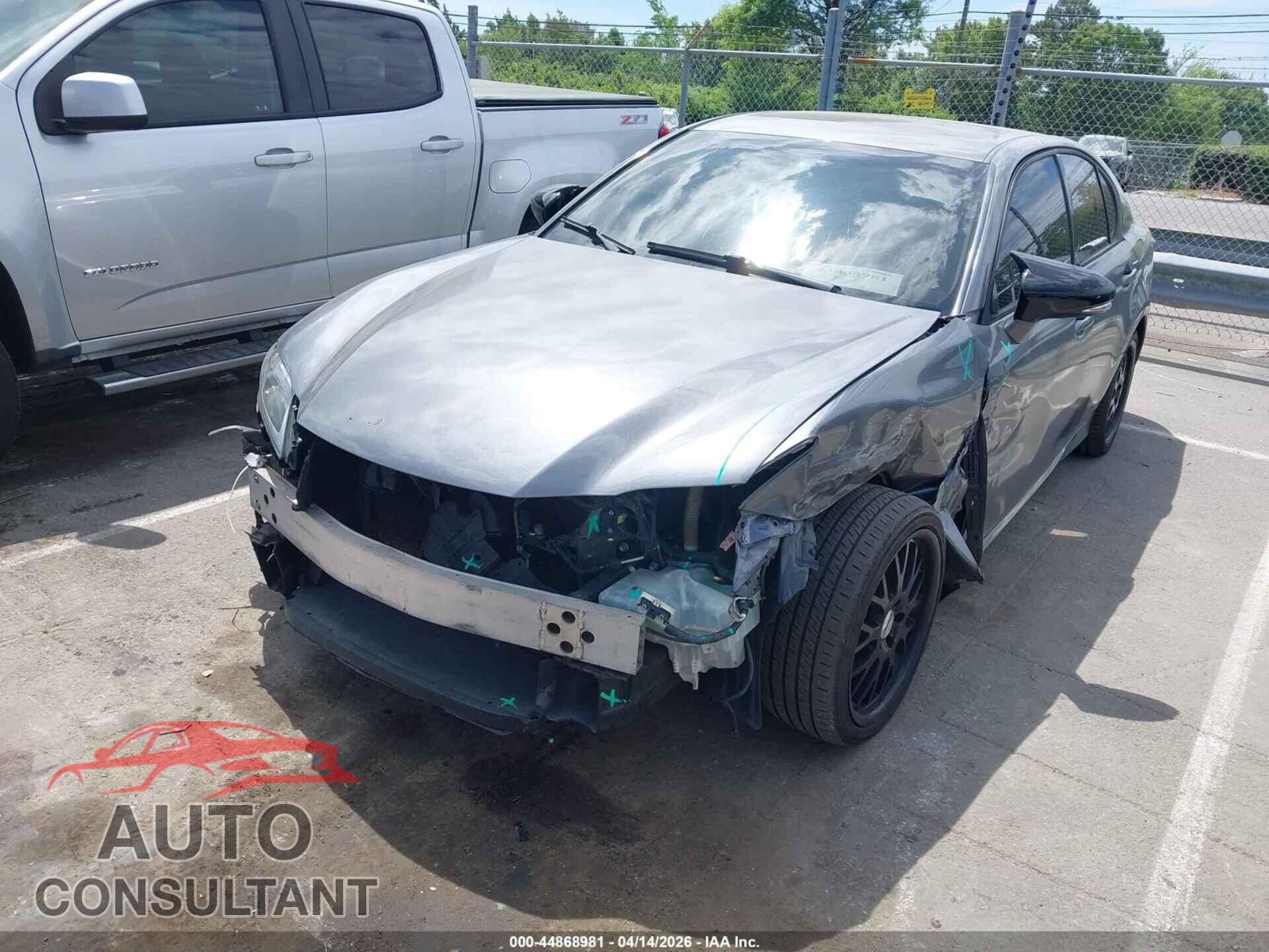 LEXUS GS 350 2015 - JTHBE1BLXFA003738