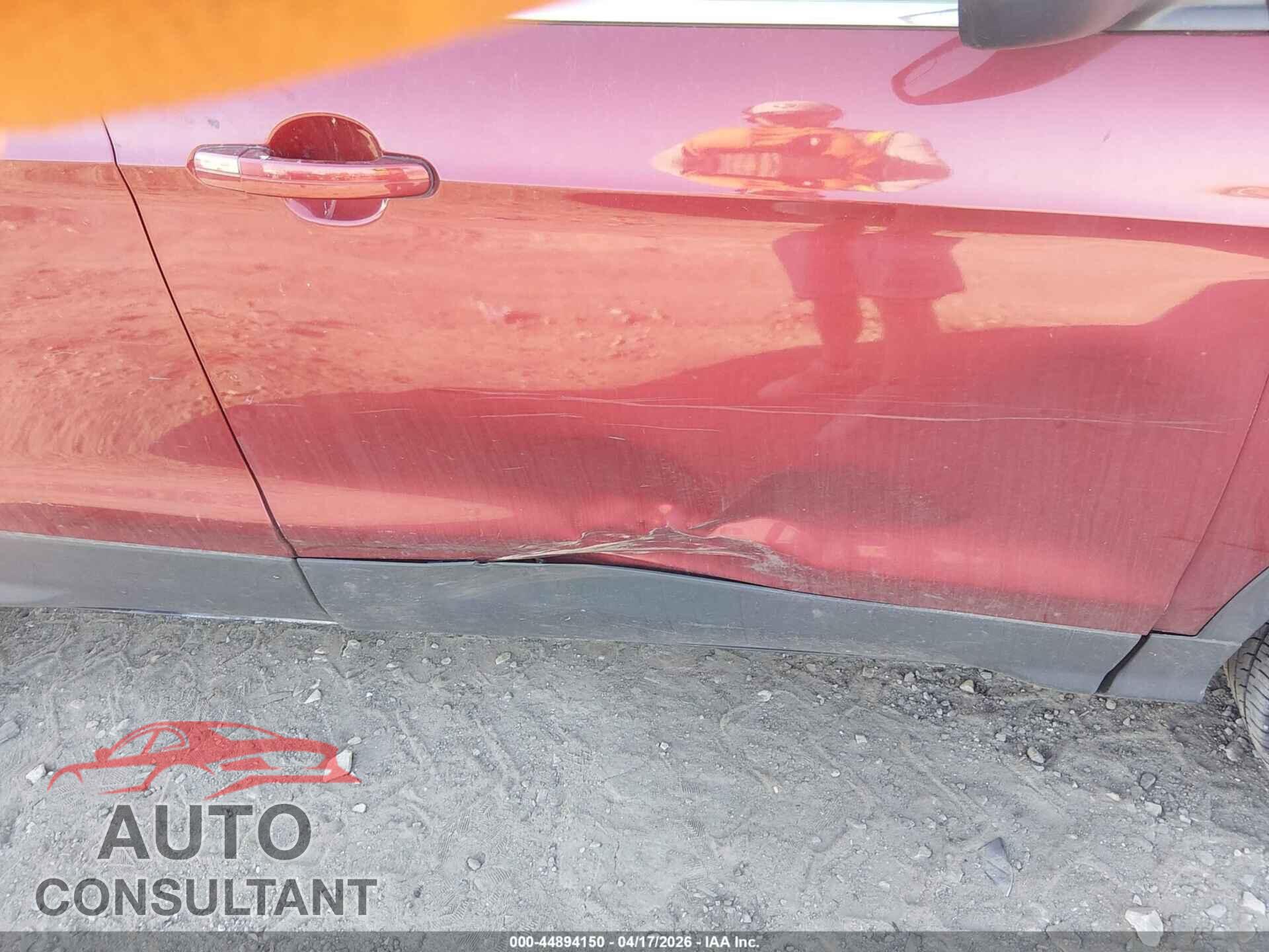 FORD ESCAPE 2015 - 1FMCU0G97FUC74475