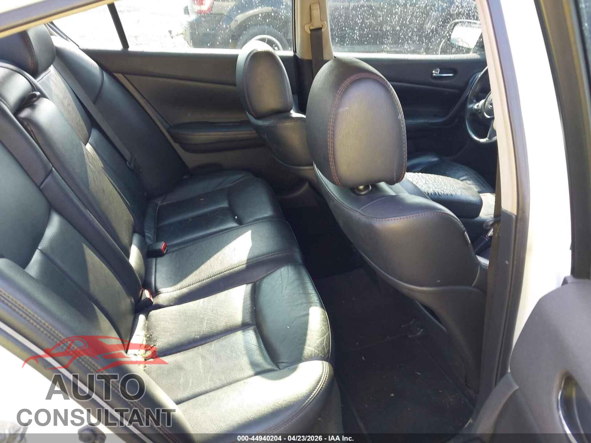 NISSAN MAXIMA 2013 - 1N4AA5AP1DC831706