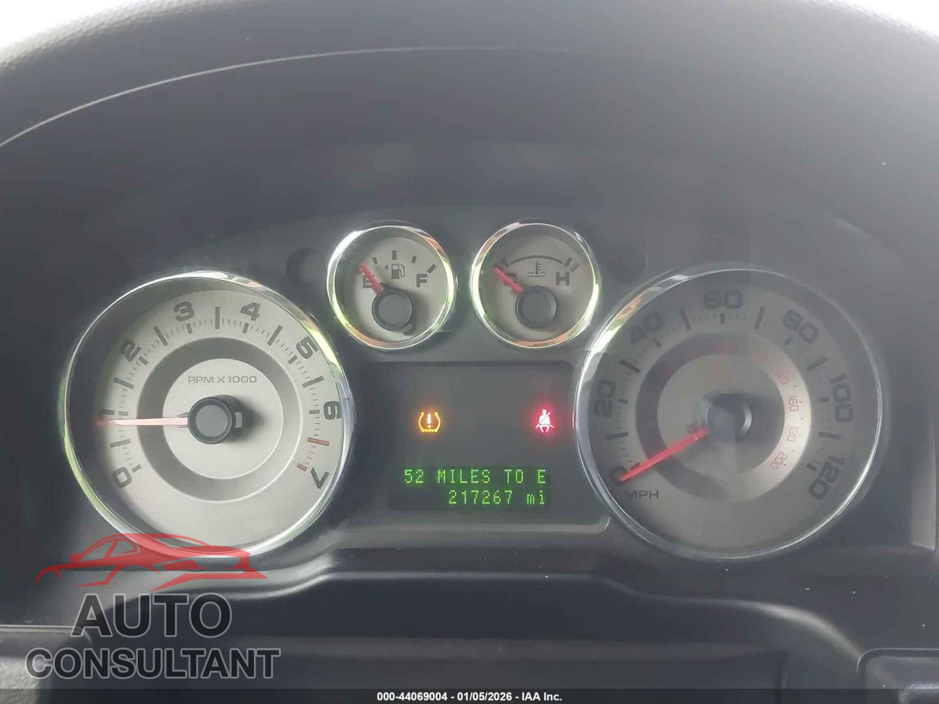 FORD EDGE 2010 - 2FMDK4KC4ABB27176