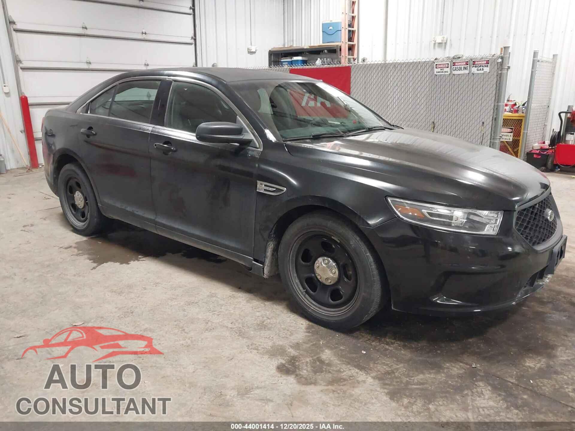 FORD POLICE INTERCEPTOR 2015 - 1FAHP2MTXFG121185