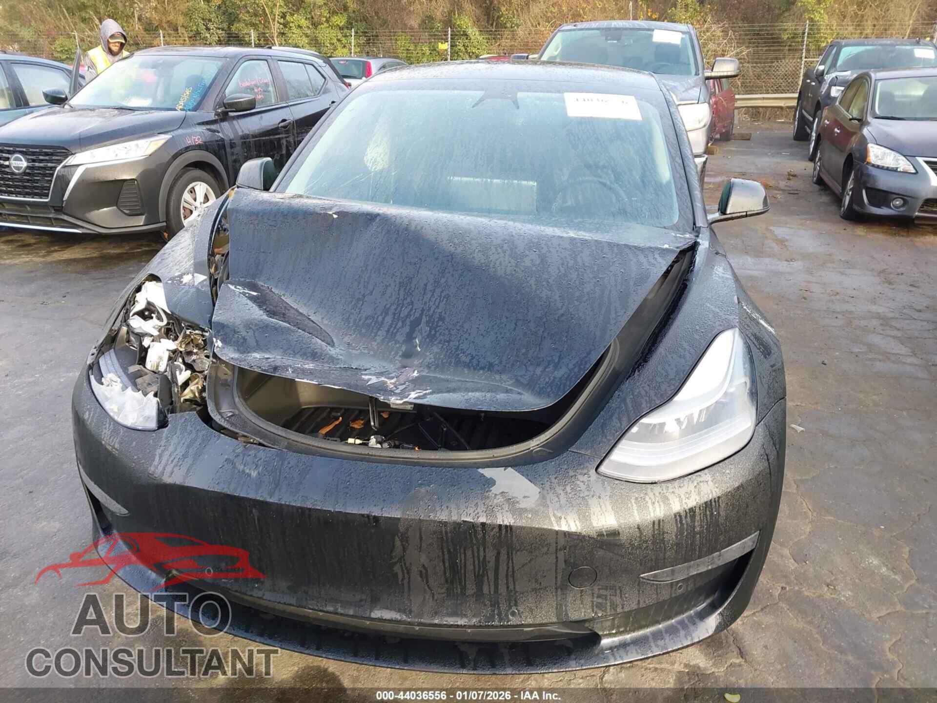 TESLA MODEL 3 2021 - 5YJ3E1EB2MF045253