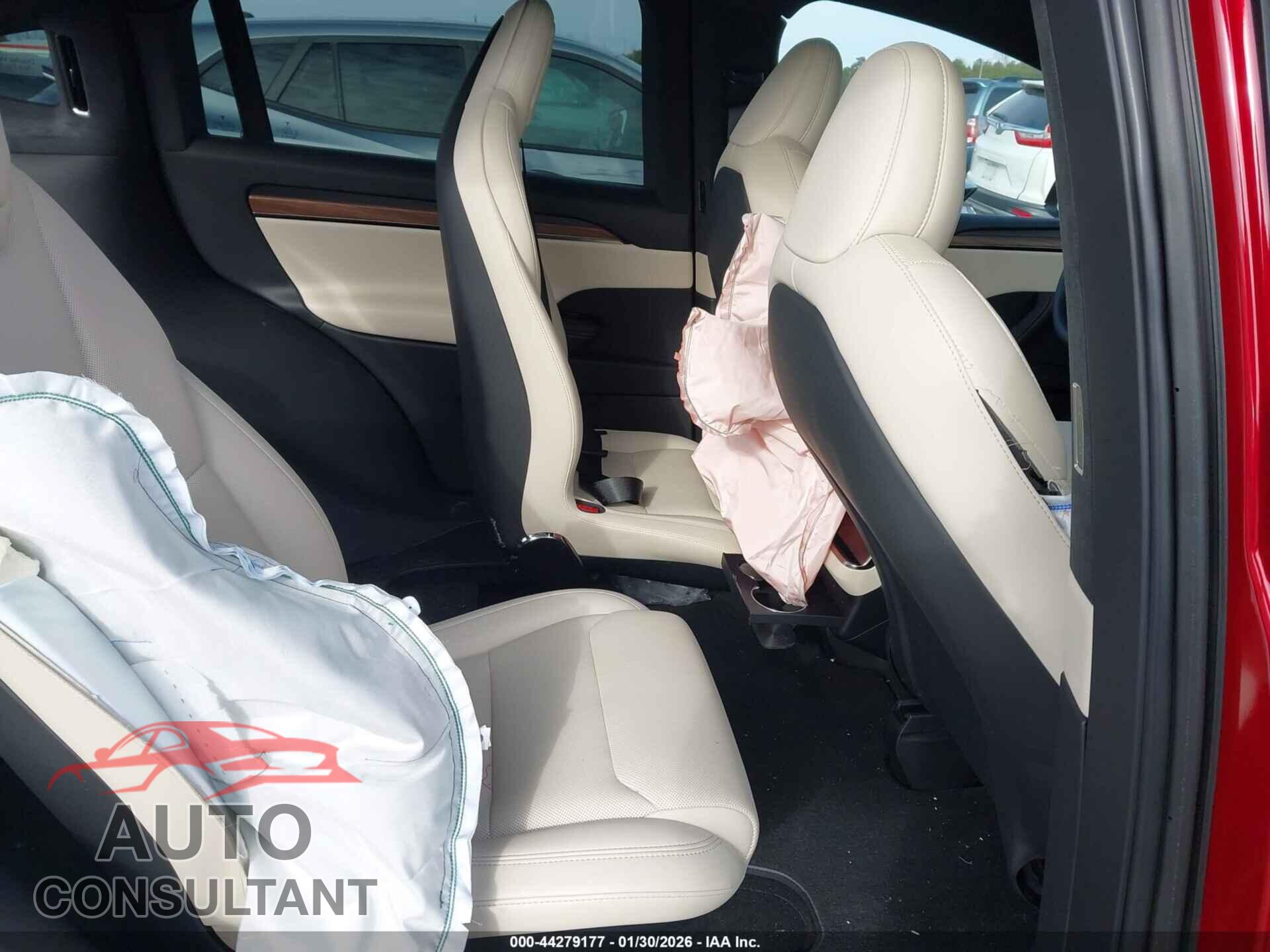 TESLA MODEL X 2026 - 7SAXCBE59TF474298