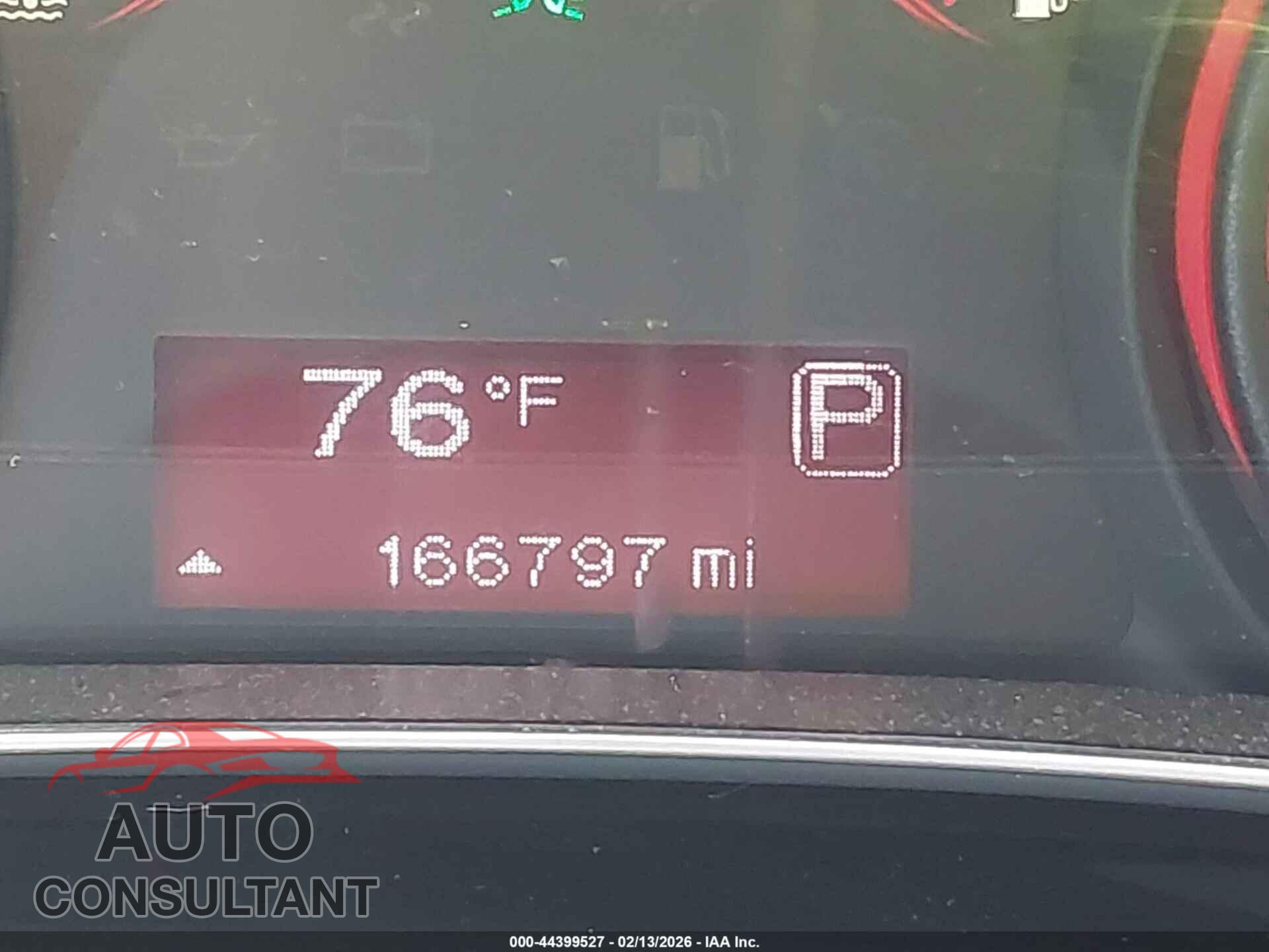 DODGE DART 2013 - 1C3CDFBA5DD240528