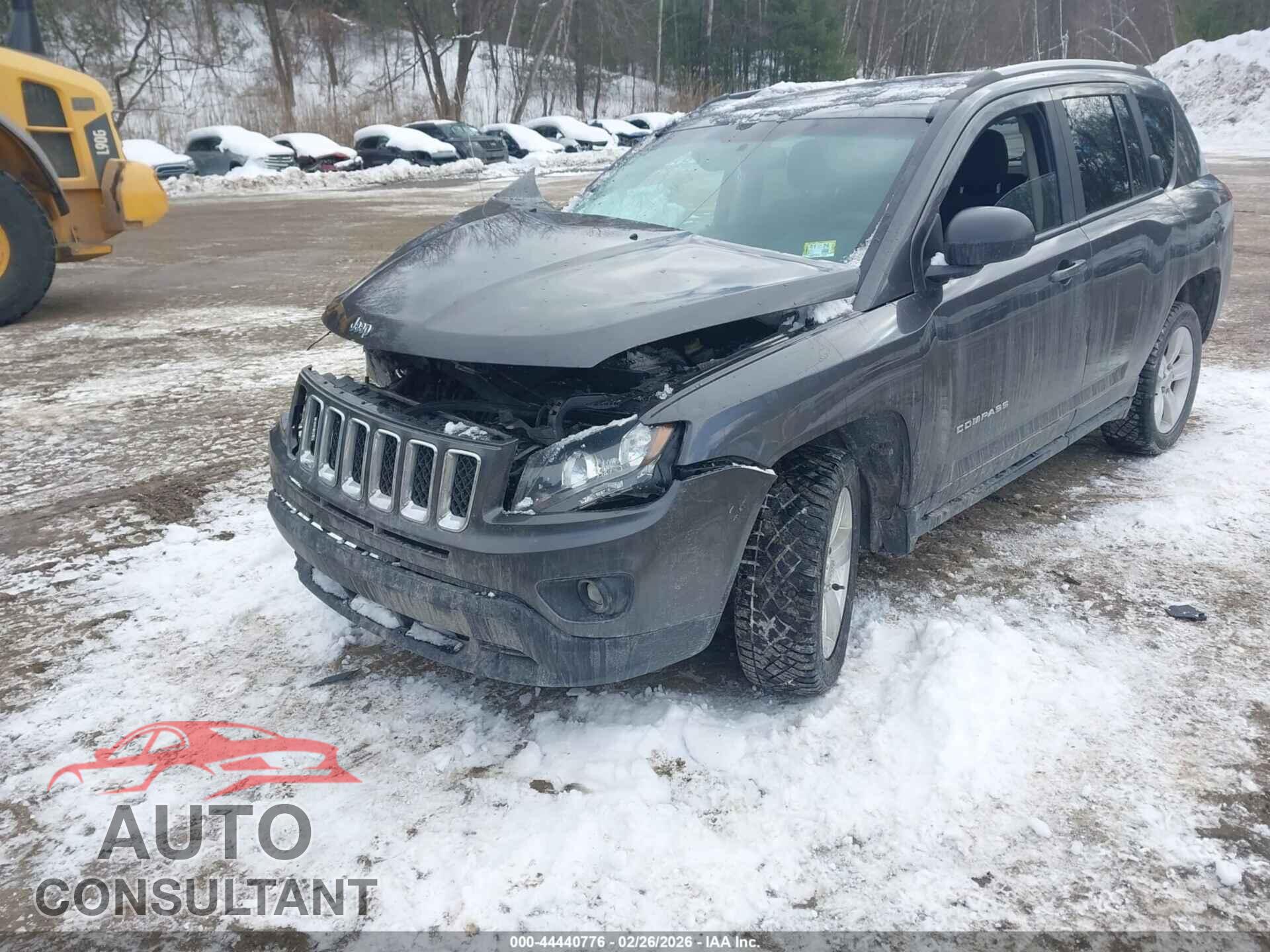 JEEP COMPASS 2017 - 1C4NJDBB2HD143772