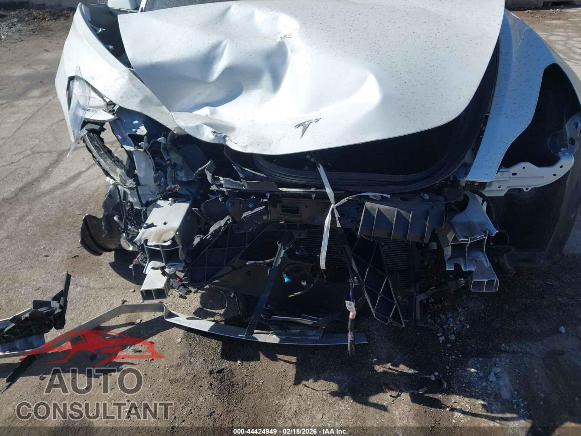 TESLA MODEL 3 2021 - 5YJ3E1EB2MF983446