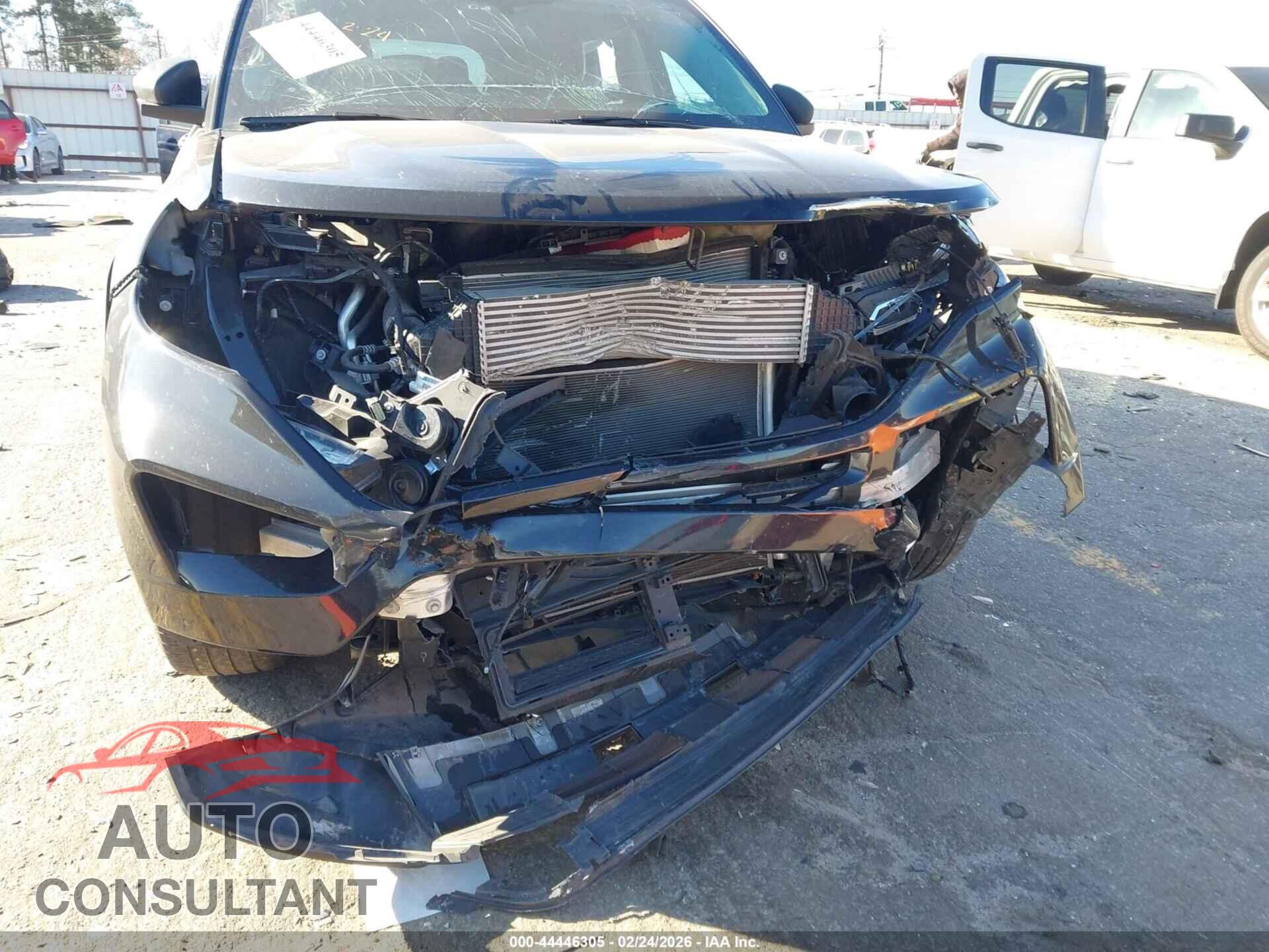 FORD EXPLORER 2022 - 1FMSK7DH9NGC02518
