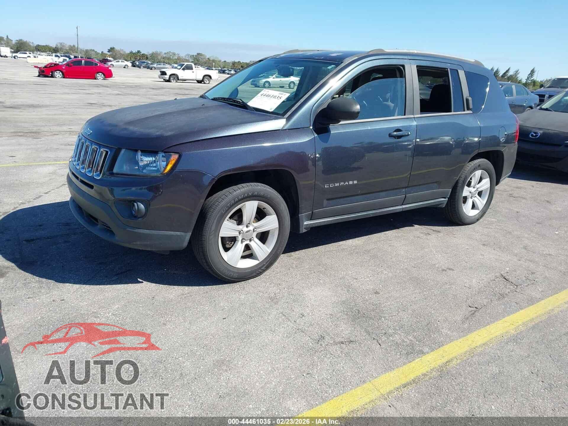 JEEP COMPASS 2015 - 1C4NJCBB9FD246730