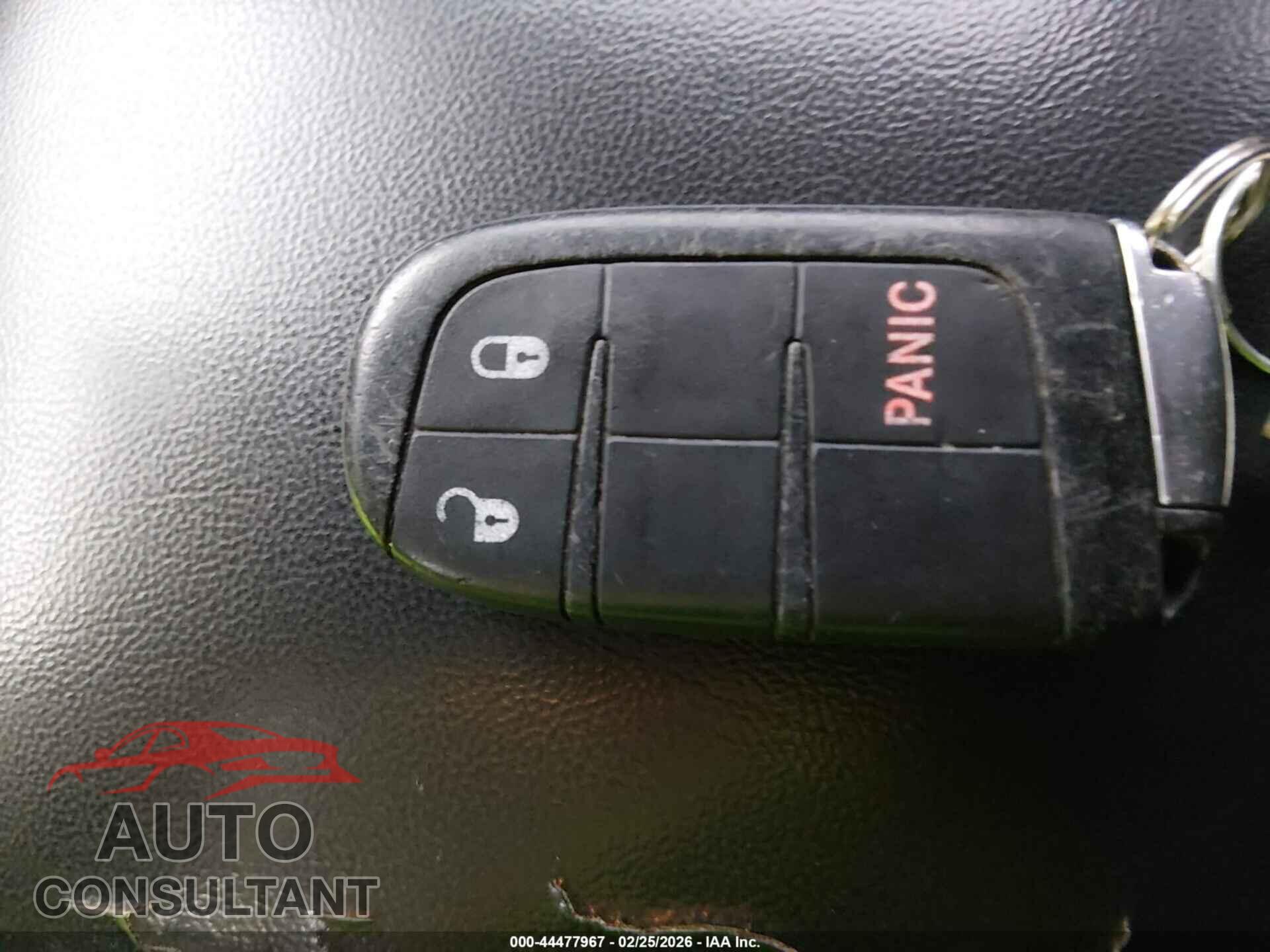 DODGE DURANGO 2014 - 1C4RDJAGXEC593918