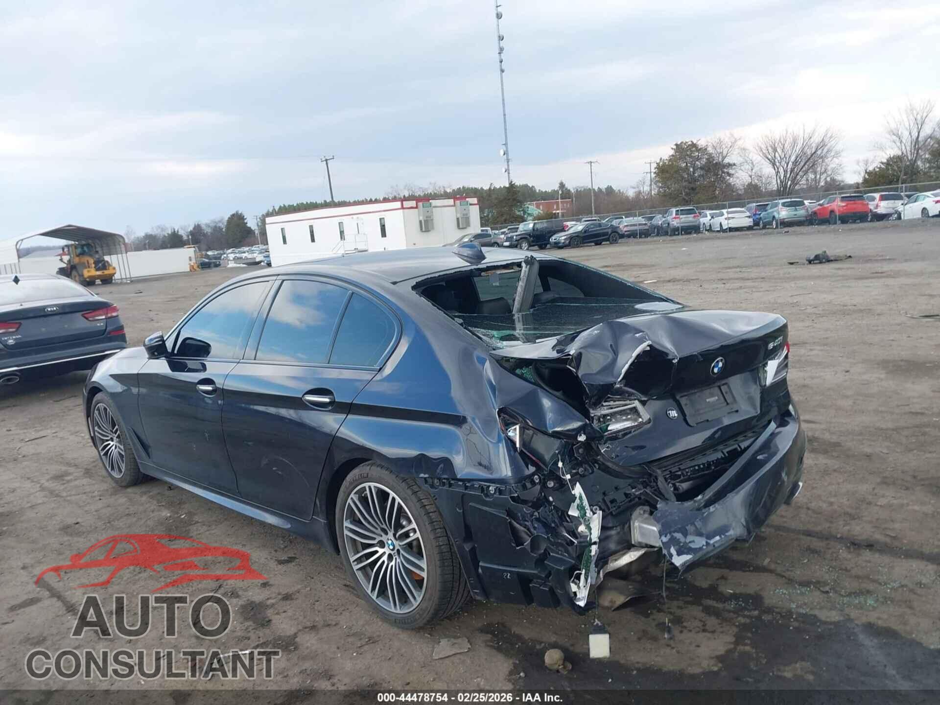 BMW 540I 2017 - WBAJE7C34HG479432