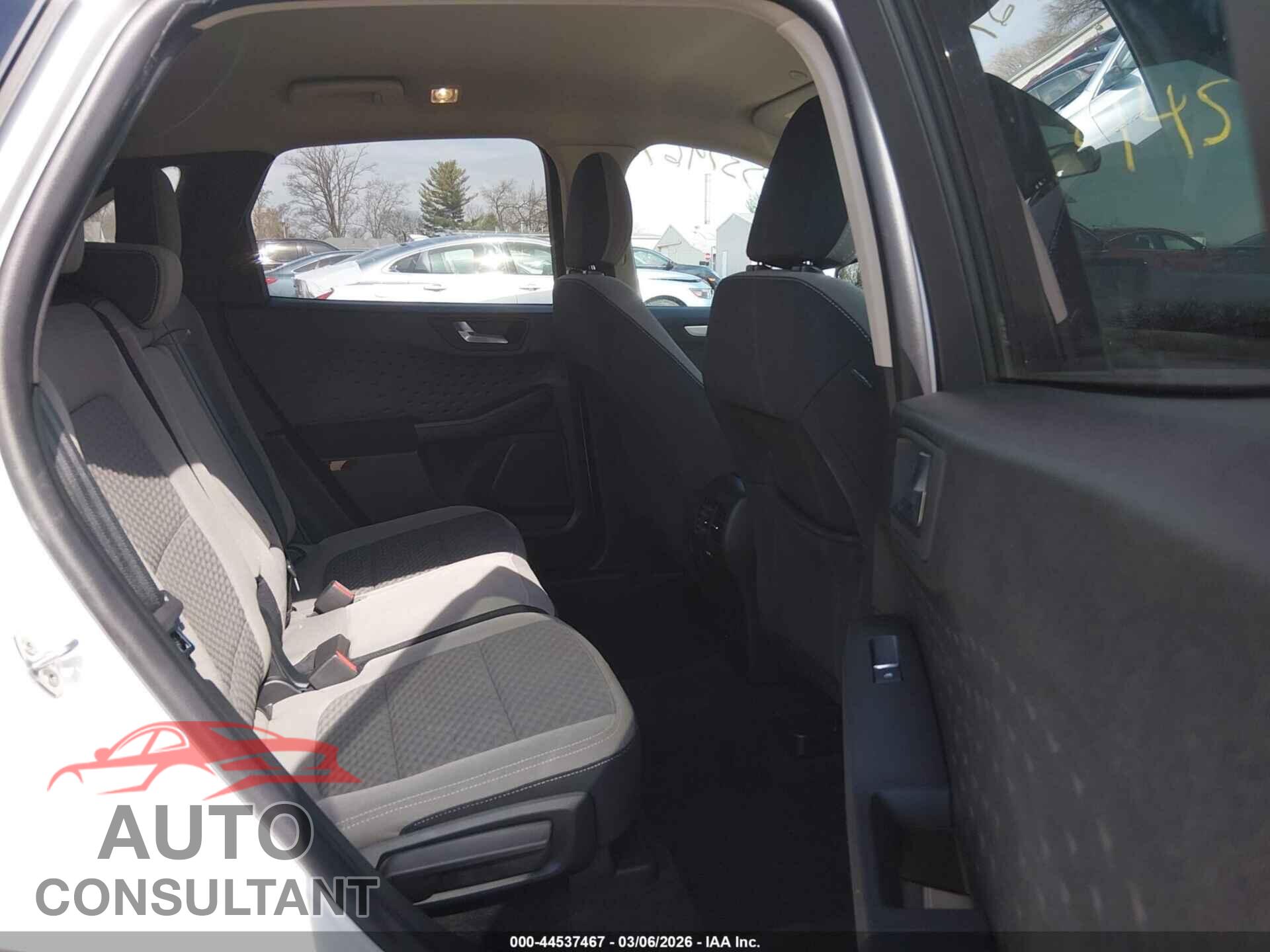FORD ESCAPE 2020 - 1FMCU0G66LUA28275