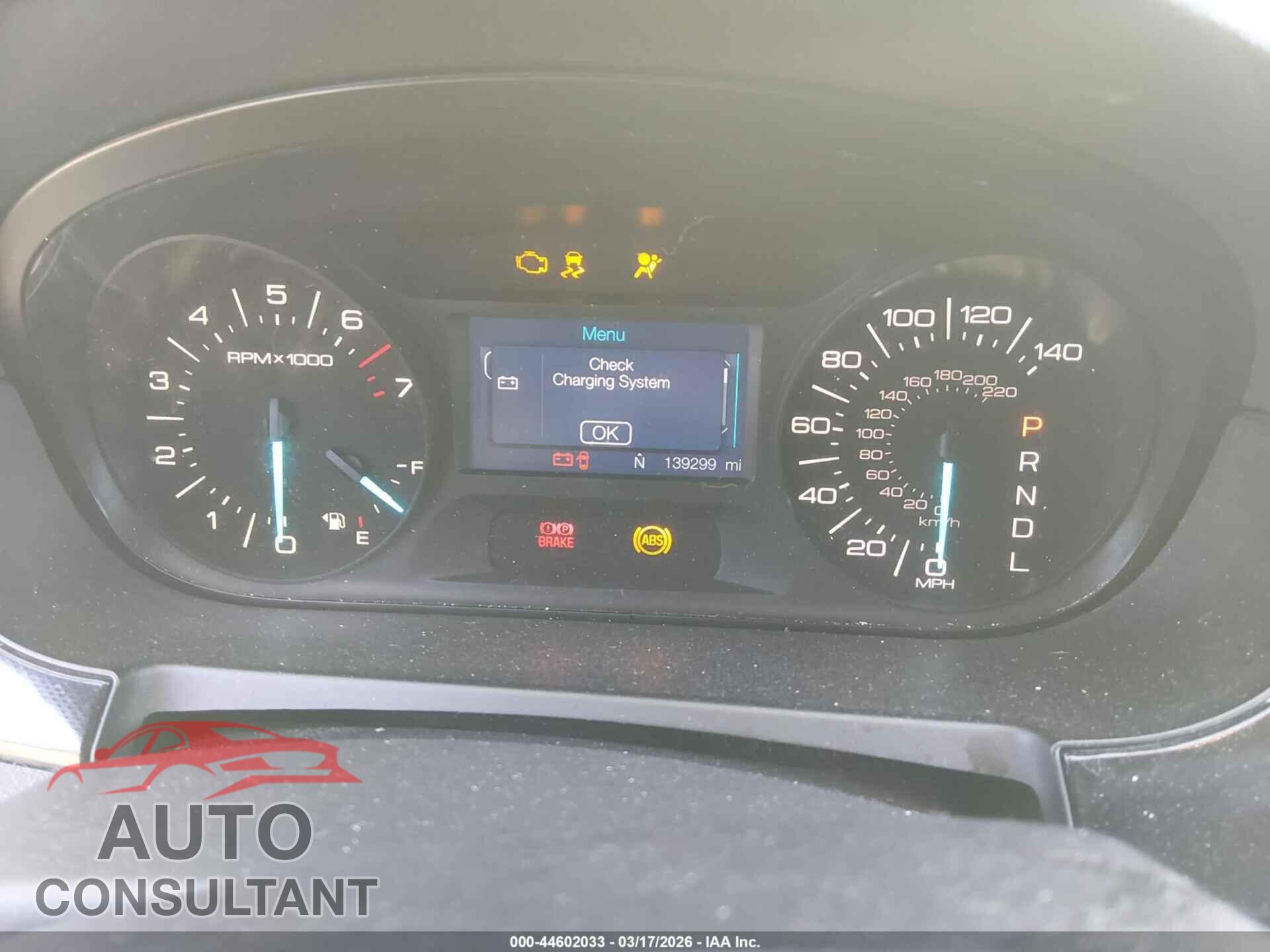 FORD EDGE 2011 - 2FMDK3GC0BBB68036