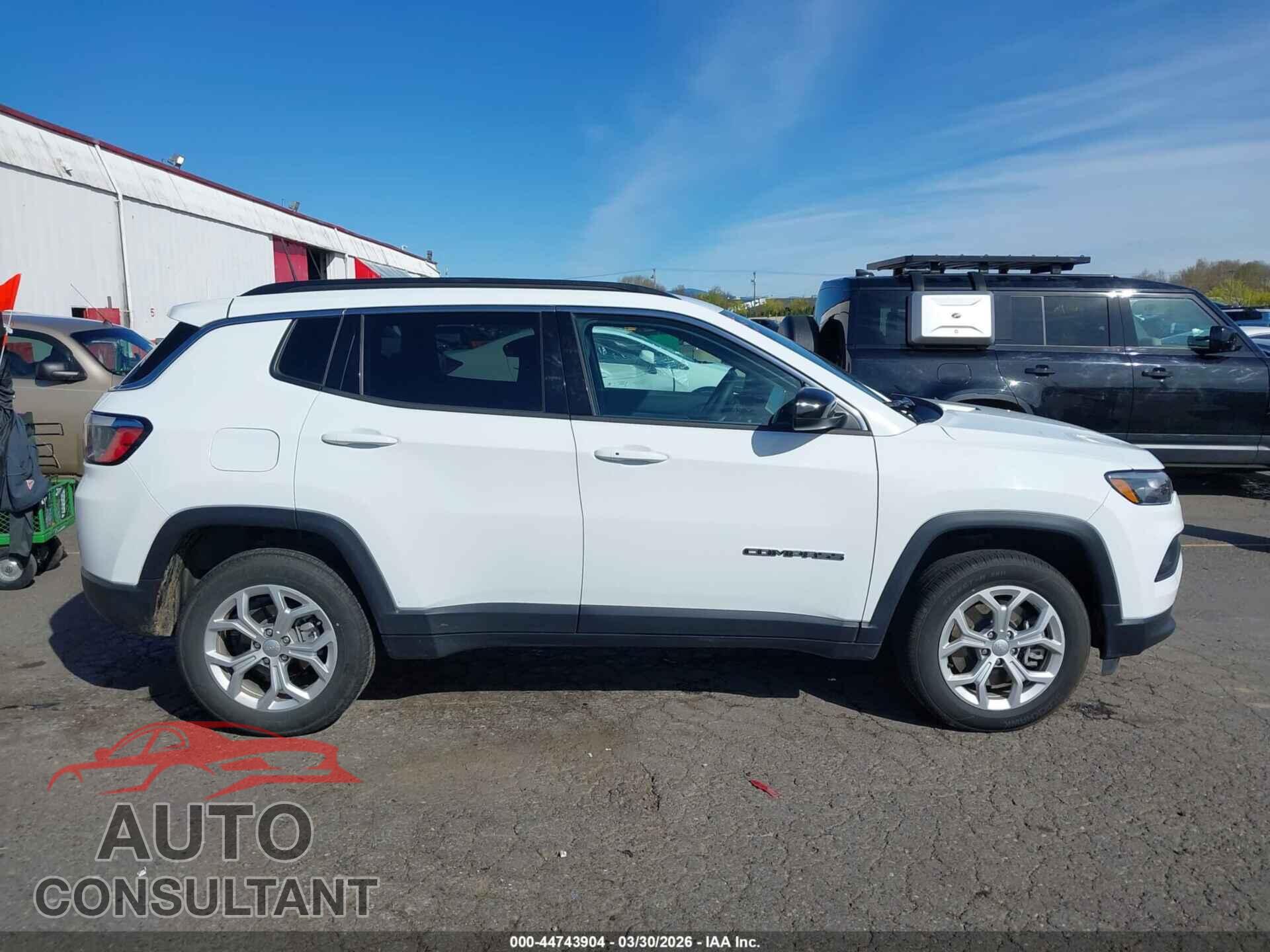 JEEP COMPASS 2024 - 3C4NJDBN1RT110963
