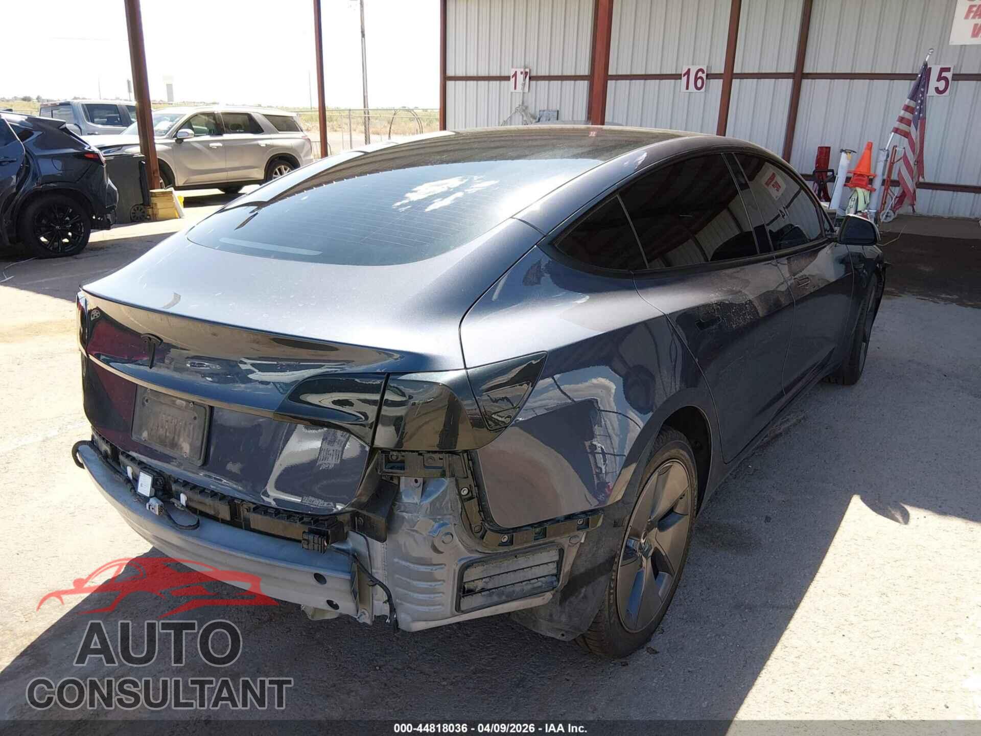 TESLA MODEL 3 2023 - 5YJ3E1EA3PF707224