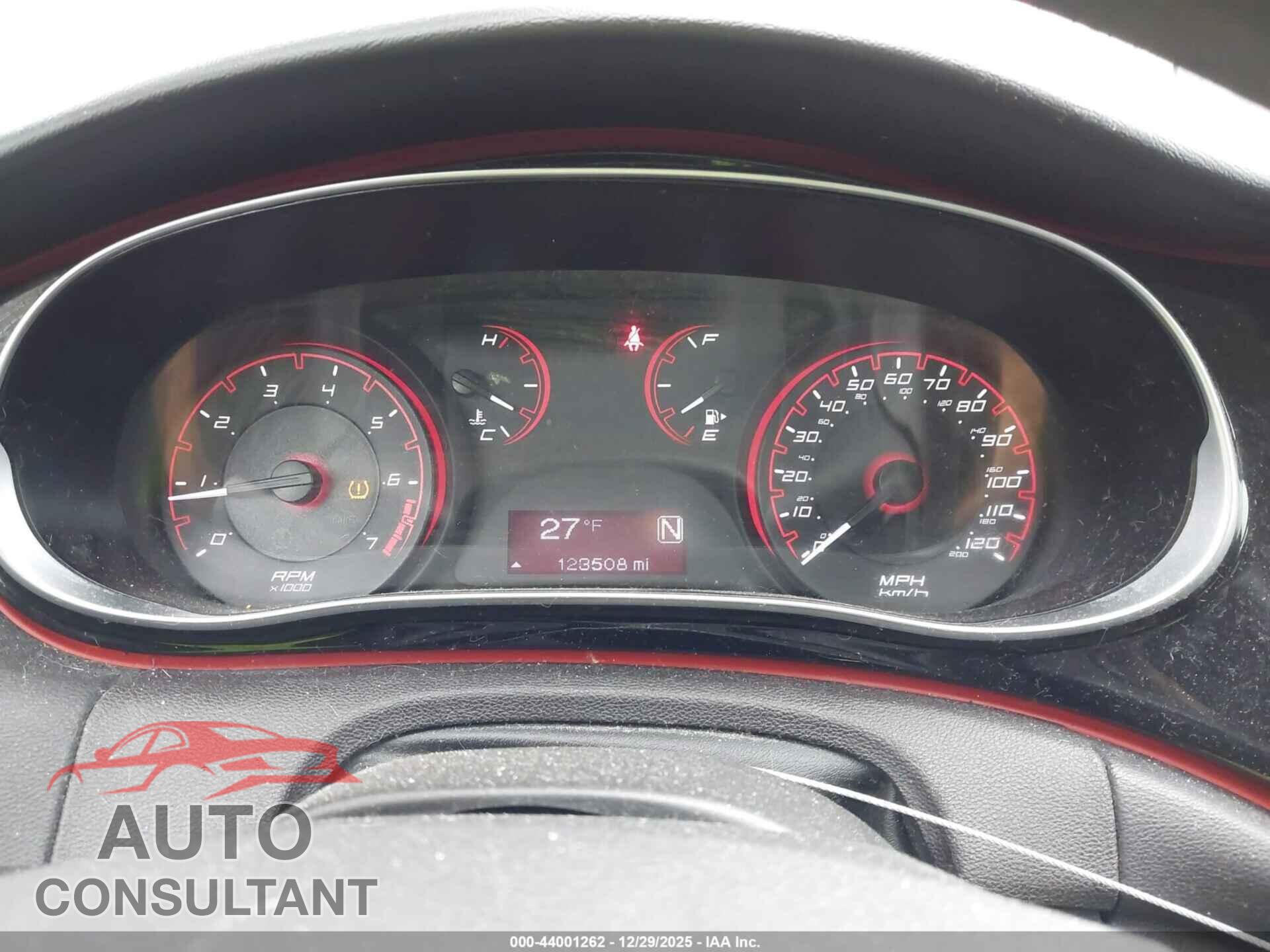 DODGE DART 2014 - 1C3CDFBB0ED913431