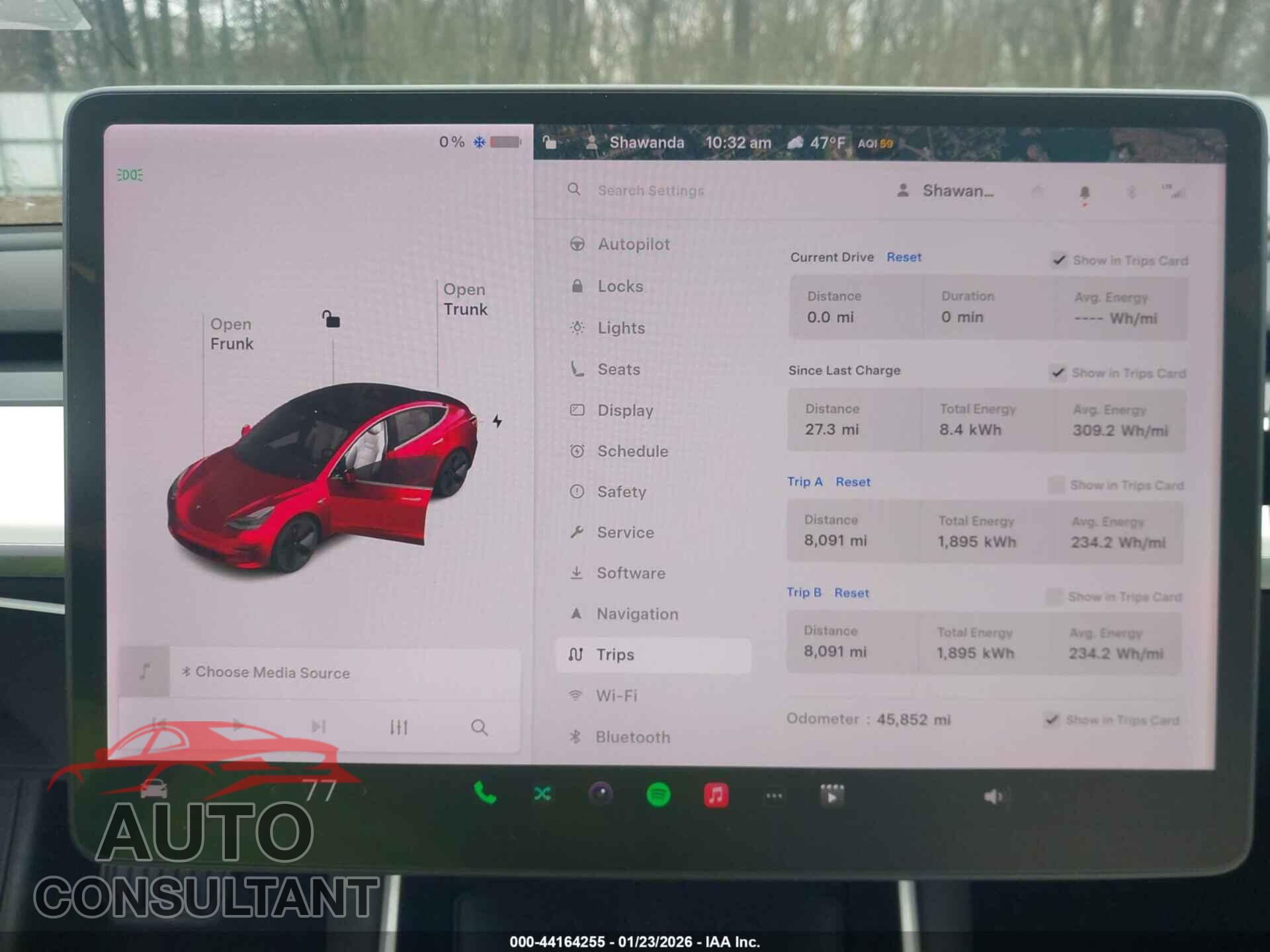 TESLA MODEL 3 2019 - 5YJ3E1EA3KF431443