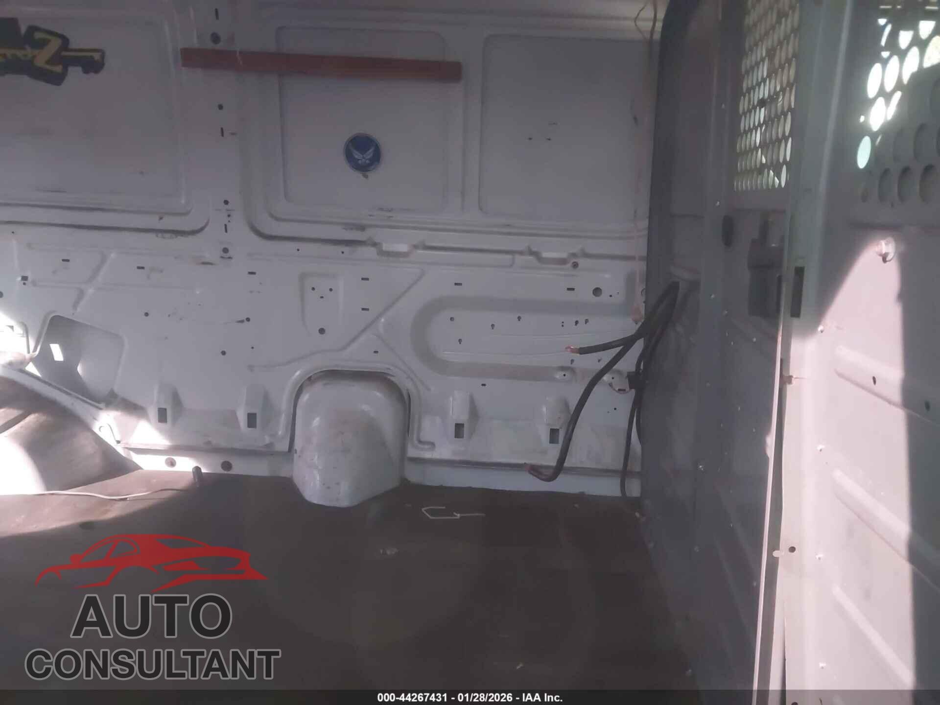 FORD E-150 2011 - 1FTNE1EW8BDA65880