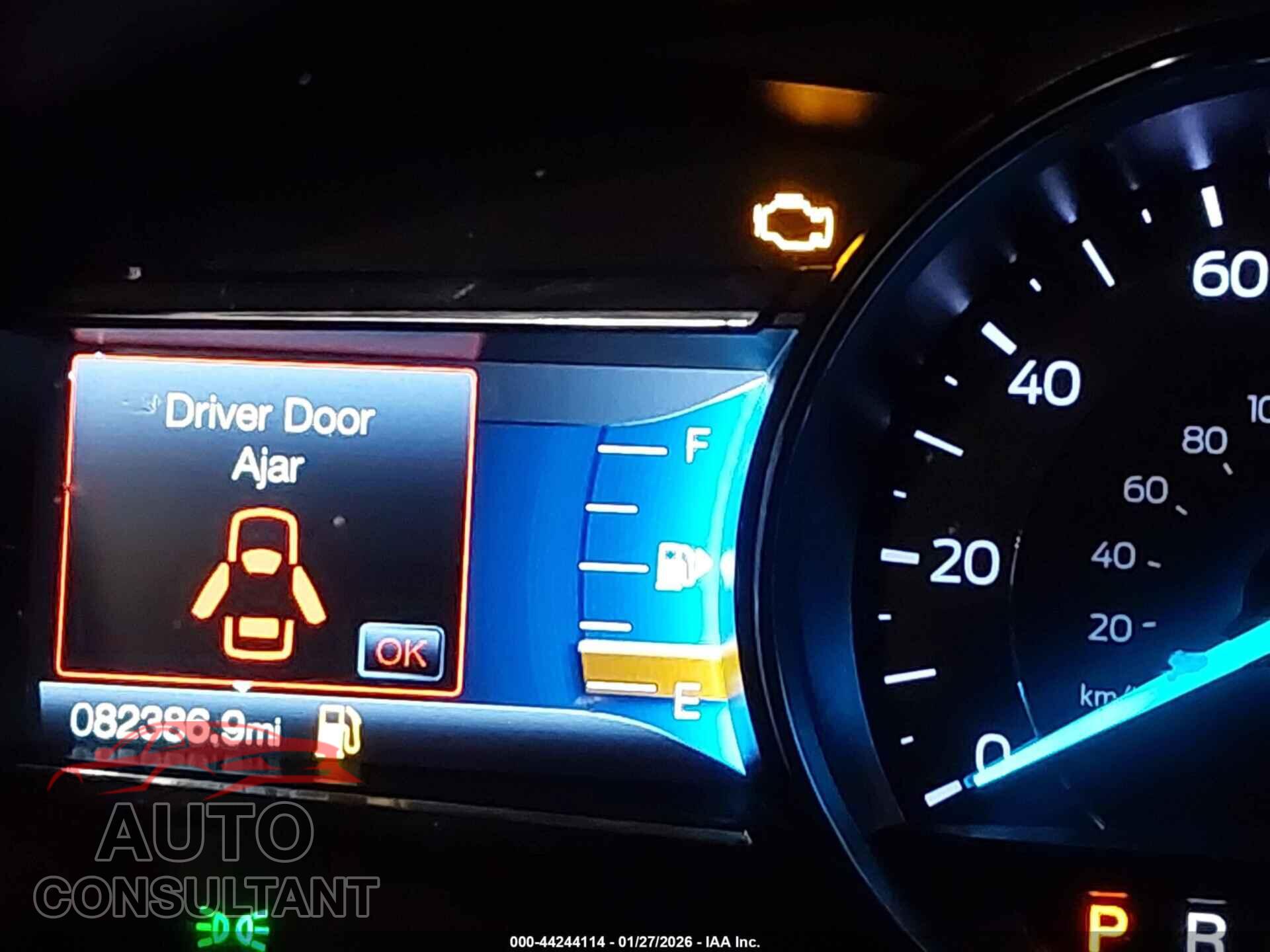 FORD EXPLORER 2019 - 1FM5K8D87KGA21786