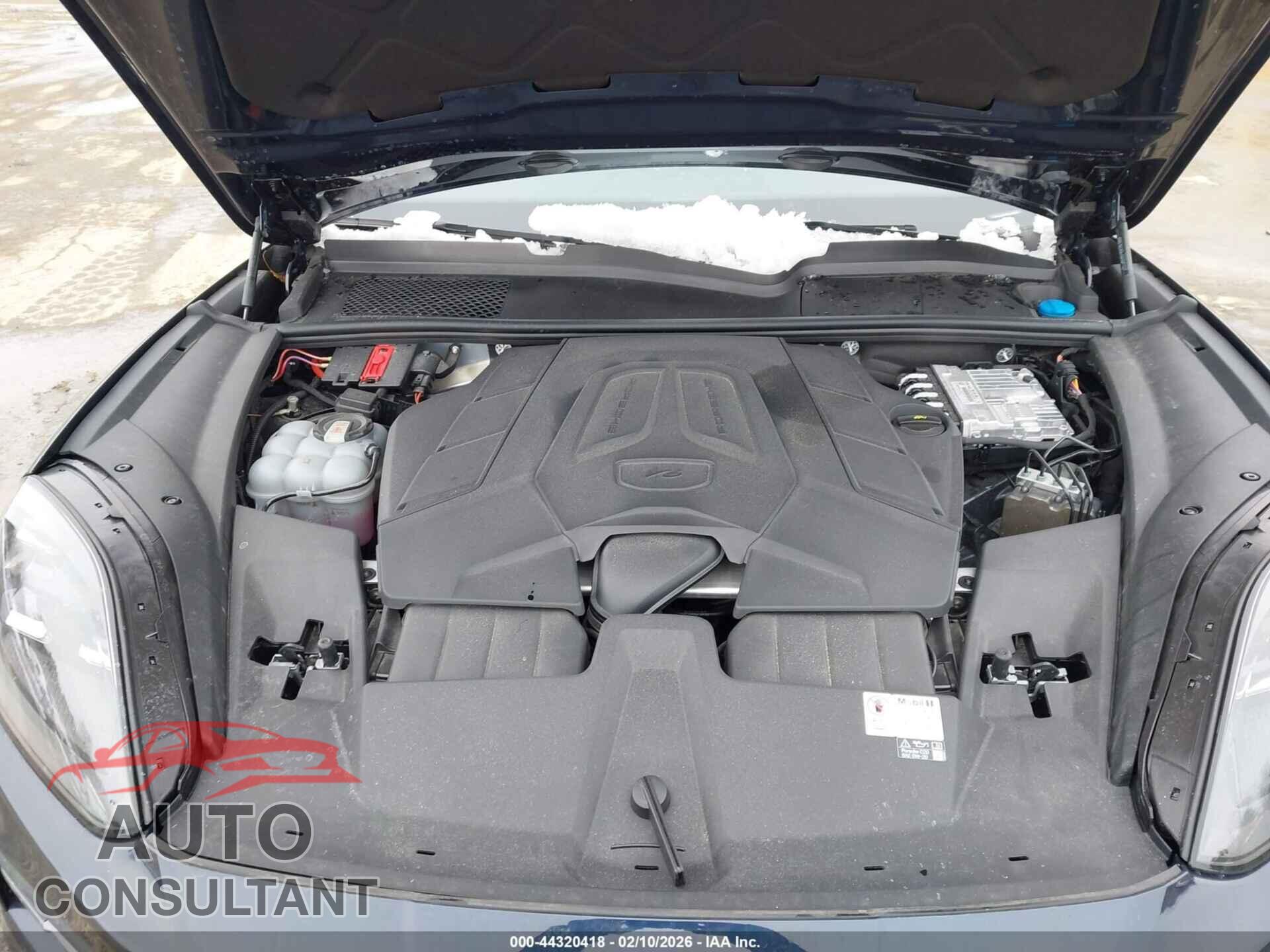 PORSCHE CAYENNE 2024 - WP1AA2AY7RDA07887