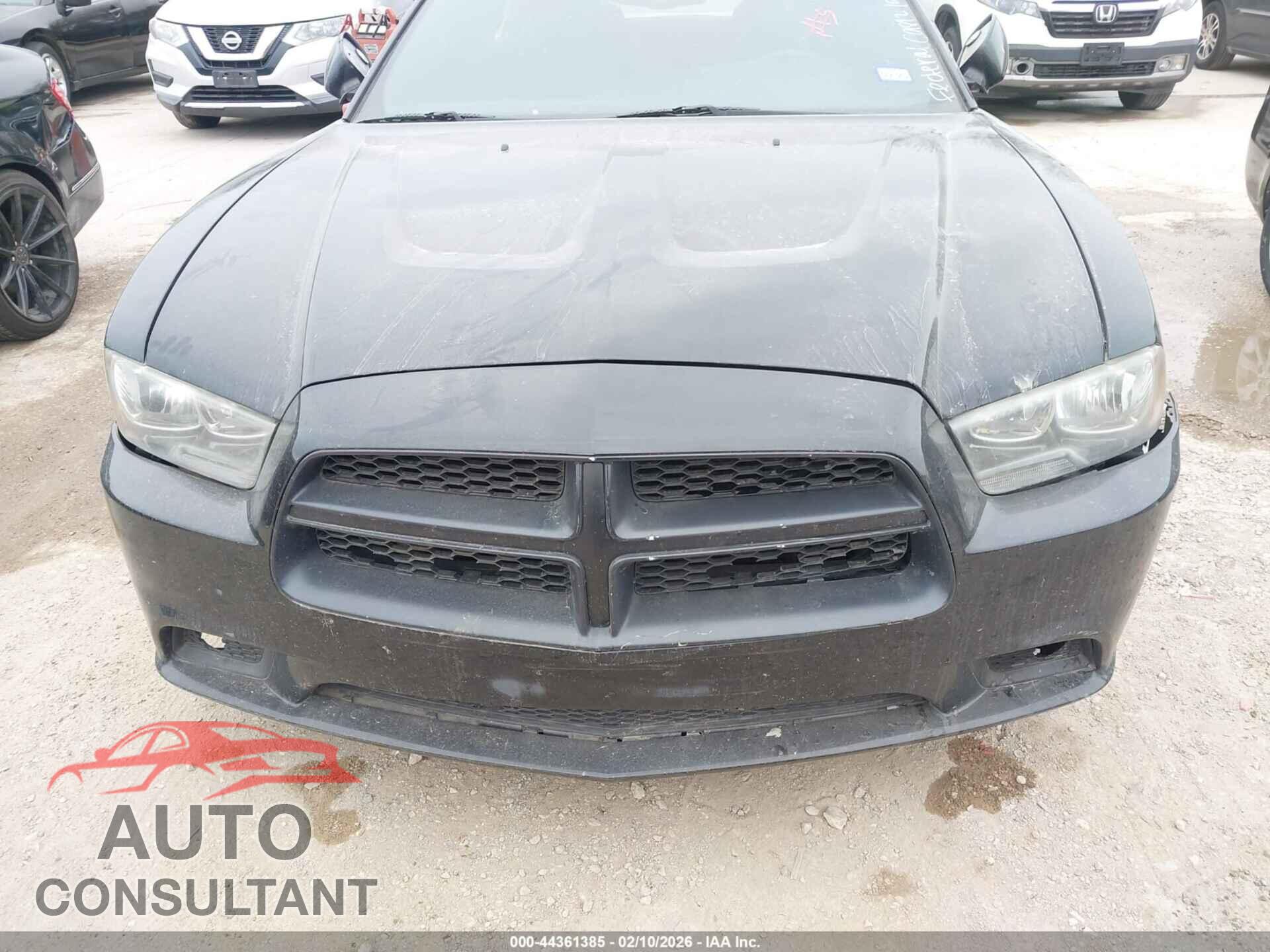 DODGE CHARGER 2014 - 2C3CDXAT7EH150830