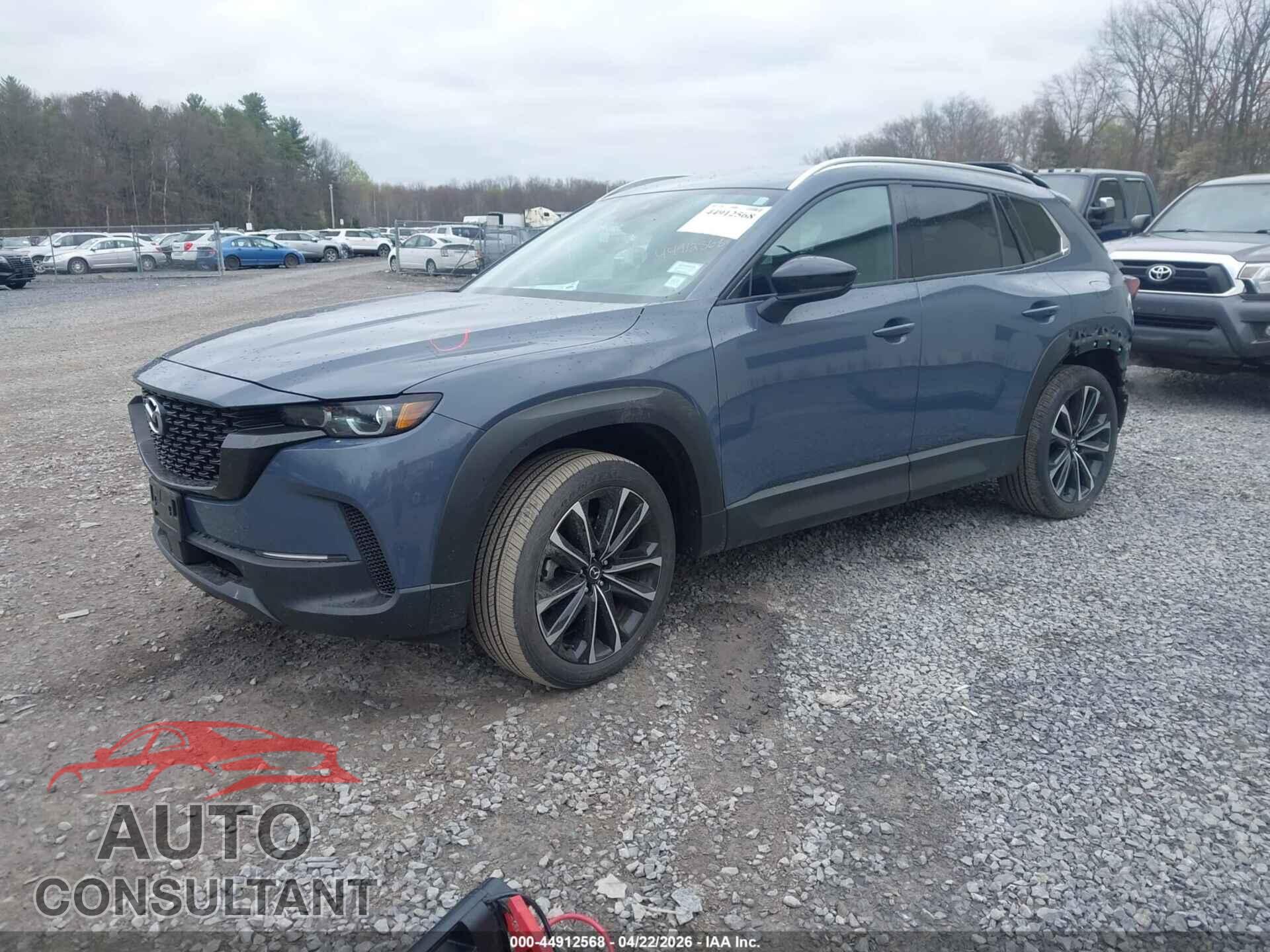 MAZDA CX-50 2024 - 7MMVABEM7RN160645