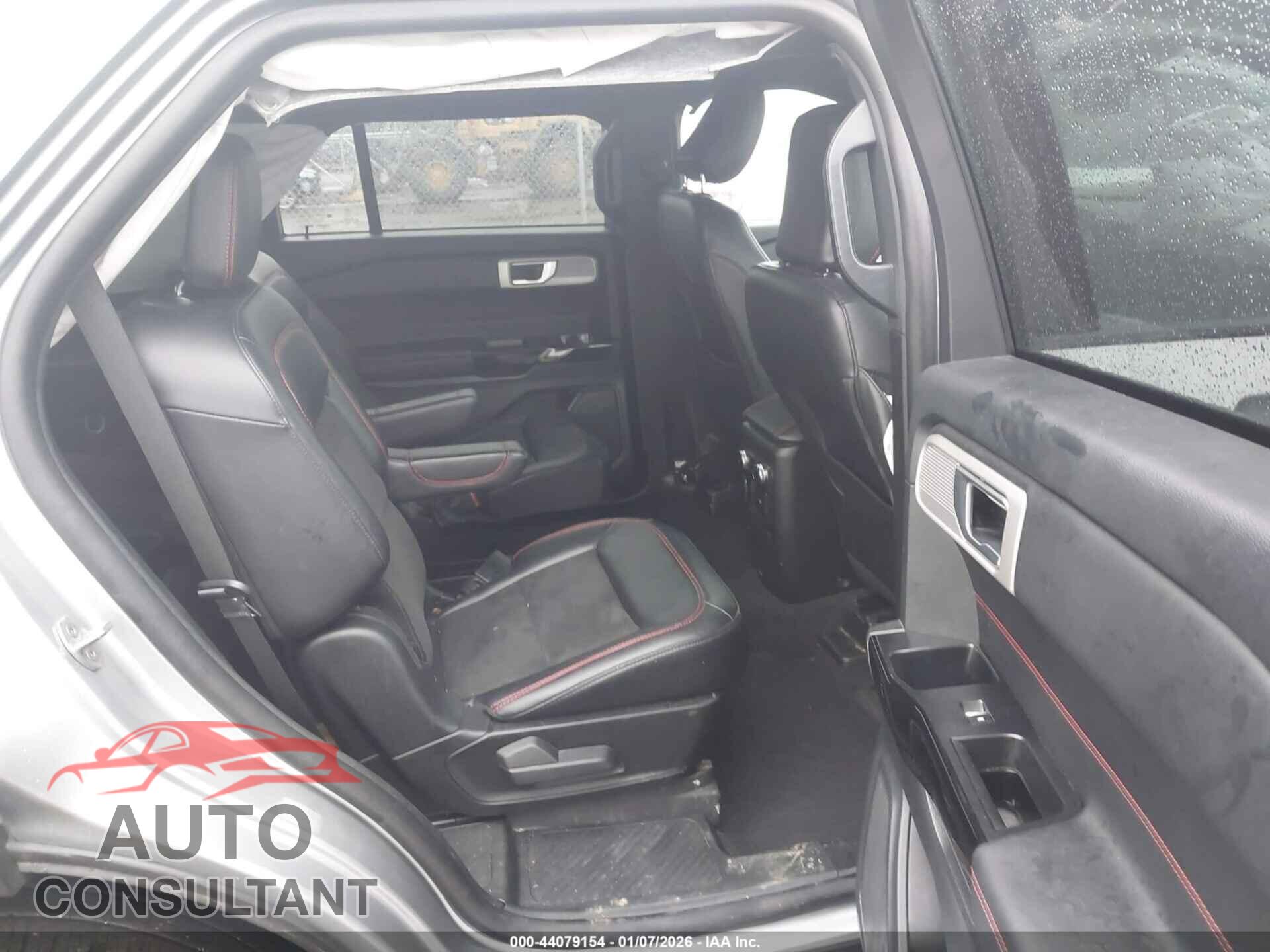 FORD EXPLORER 2023 - 1FMSK8KH3PGC43447