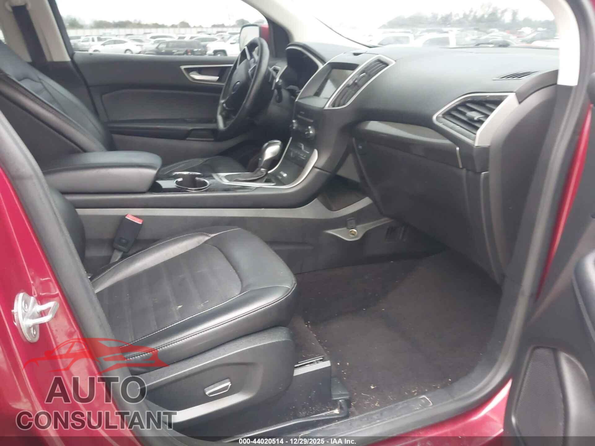 FORD EDGE 2016 - 2FMPK3J85GBC09110