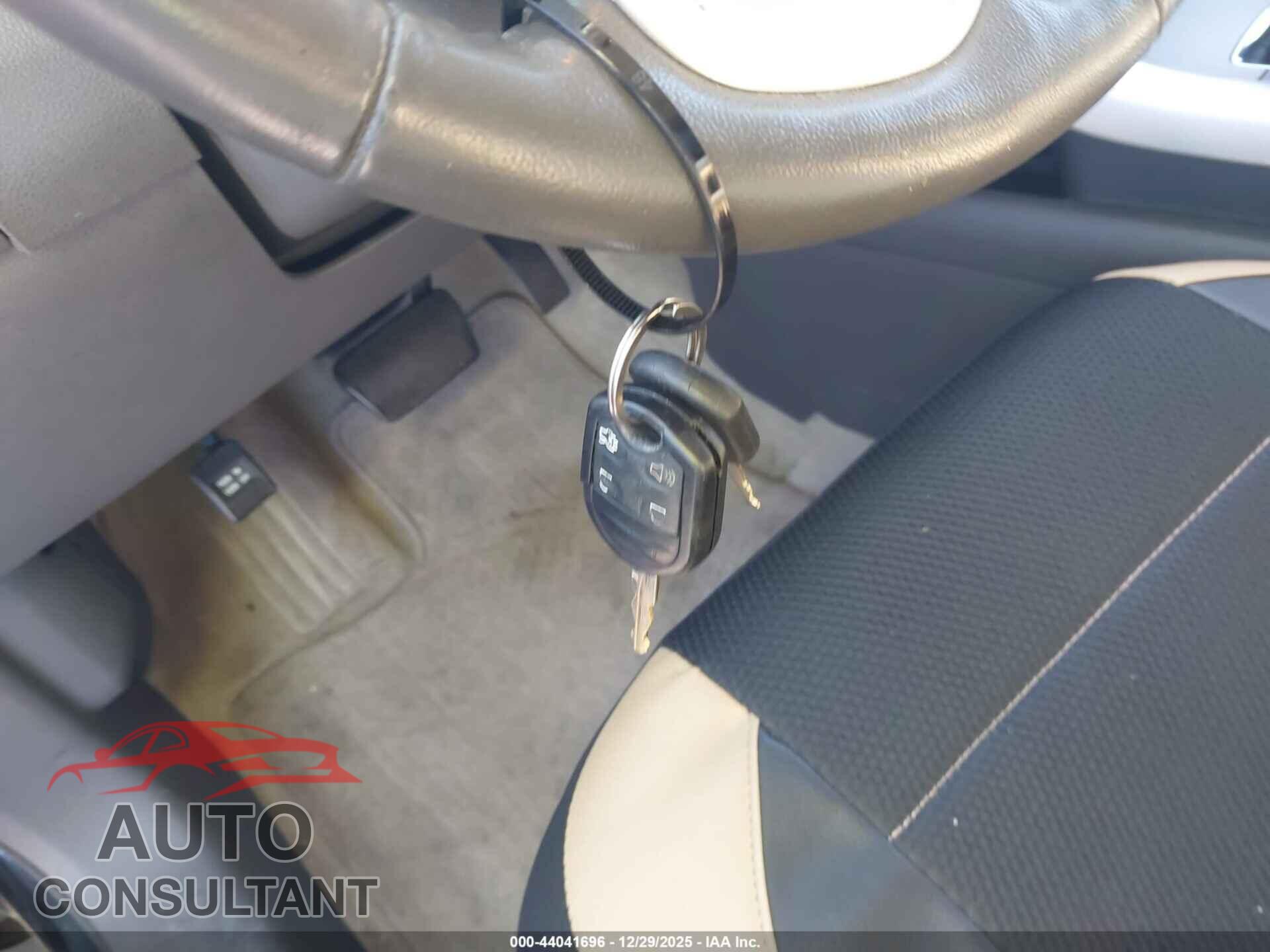 FORD EDGE 2011 - 2FMDK3JC1BBB20327