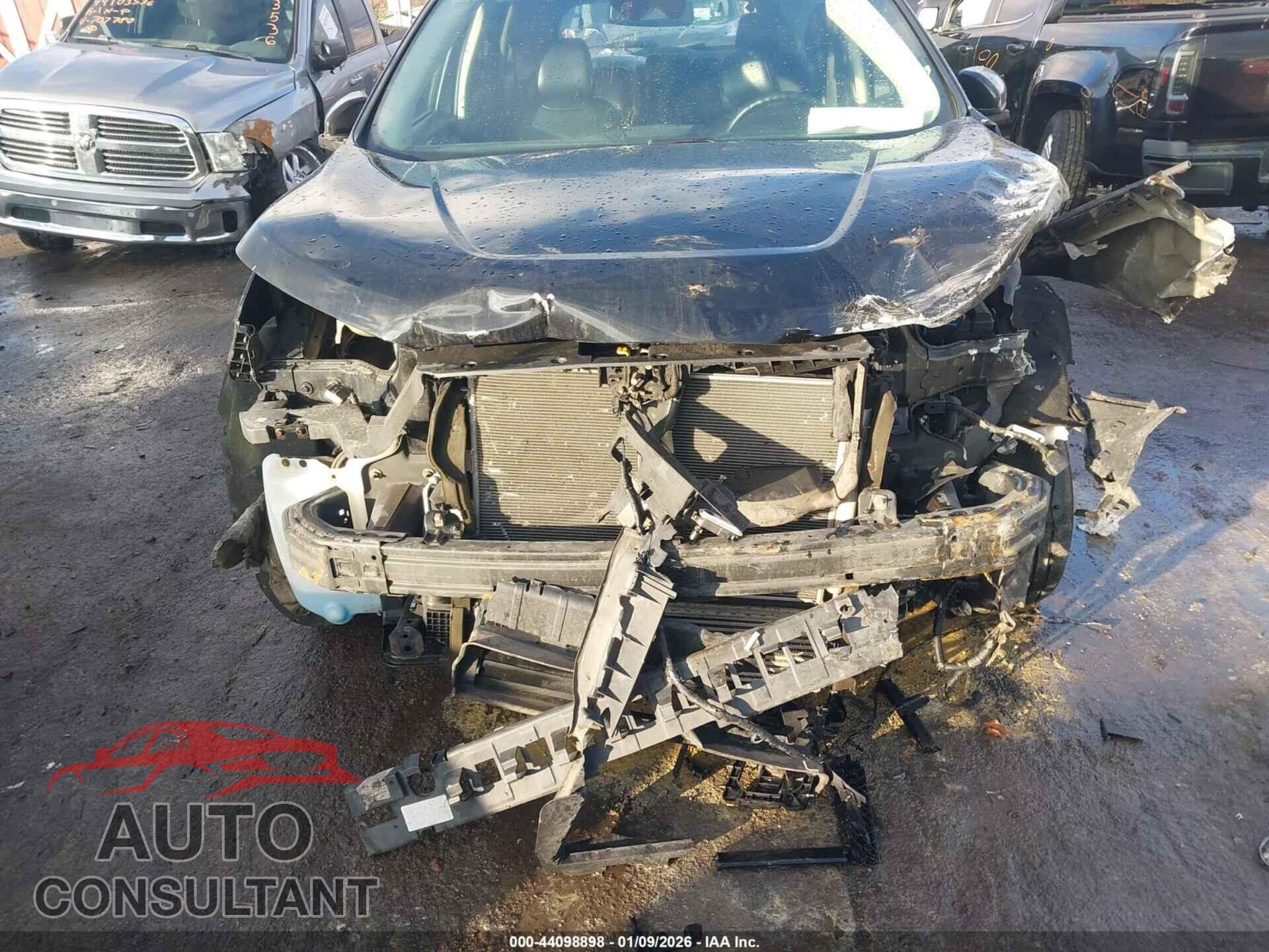FORD EDGE 2020 - 2FMPK4J98LBB63300