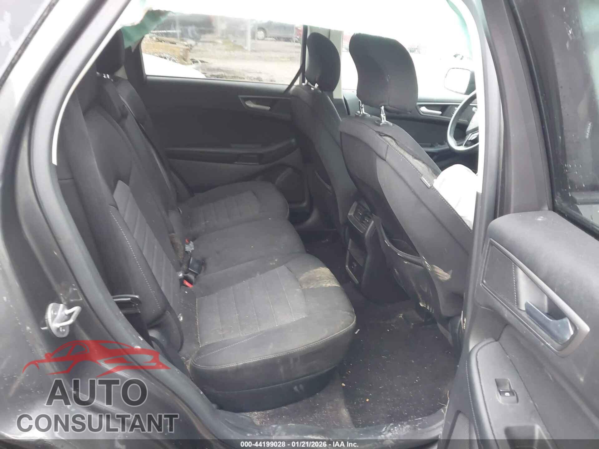 FORD EDGE 2015 - 2FMTK4G87FBC09748
