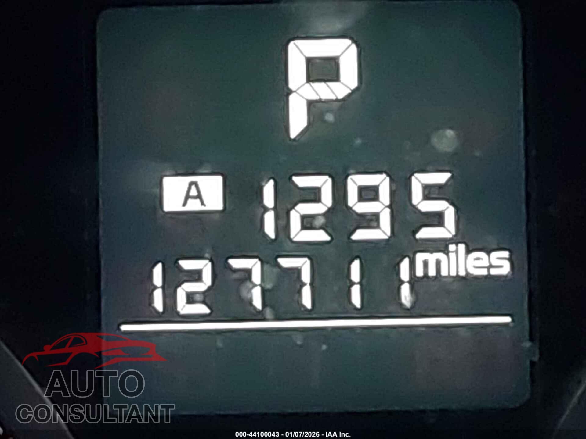 SUBARU OUTBACK 2014 - 4S4BRBDC4E3207779