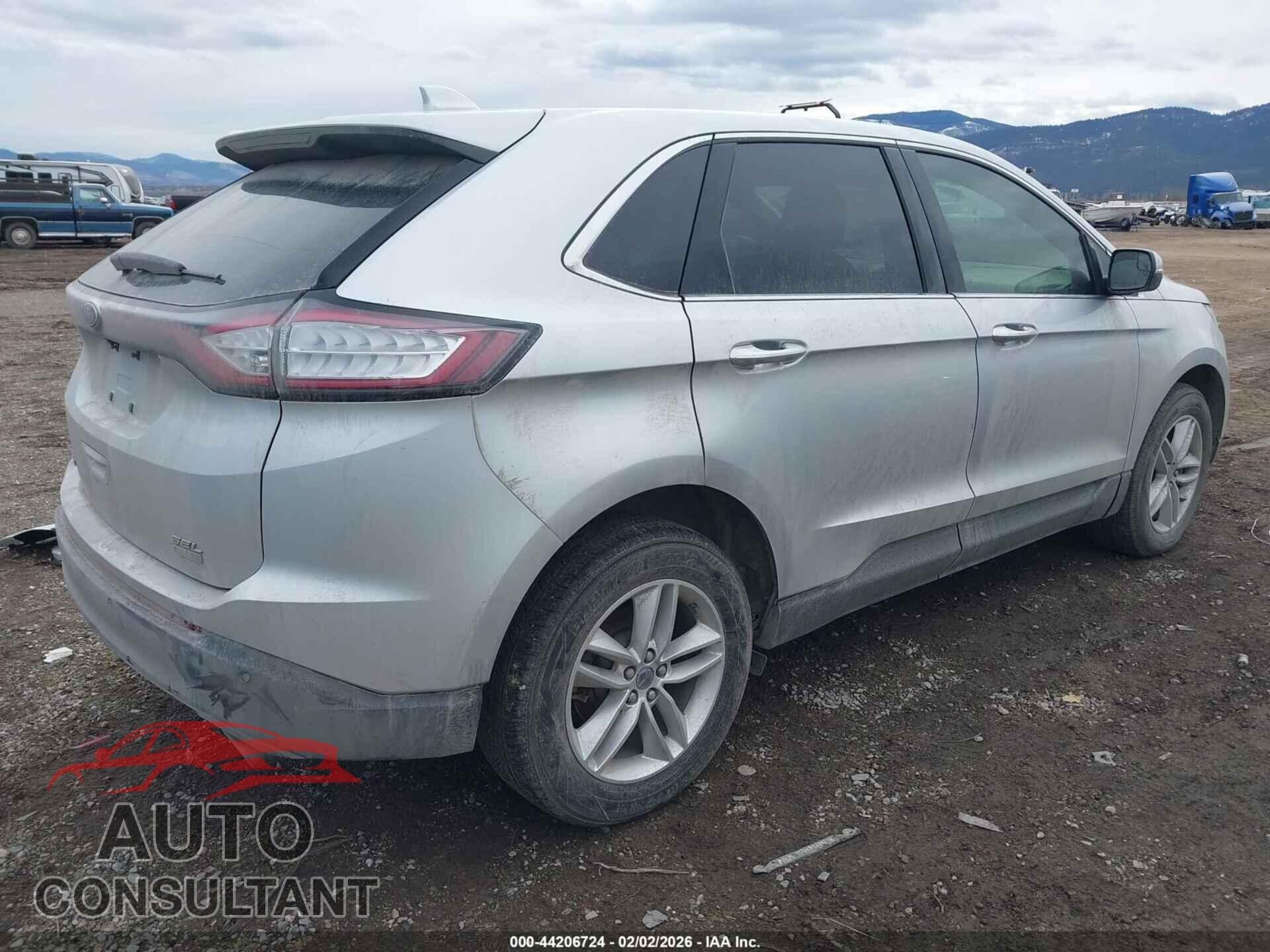 FORD EDGE 2016 - 2FMPK4J92GBC42516