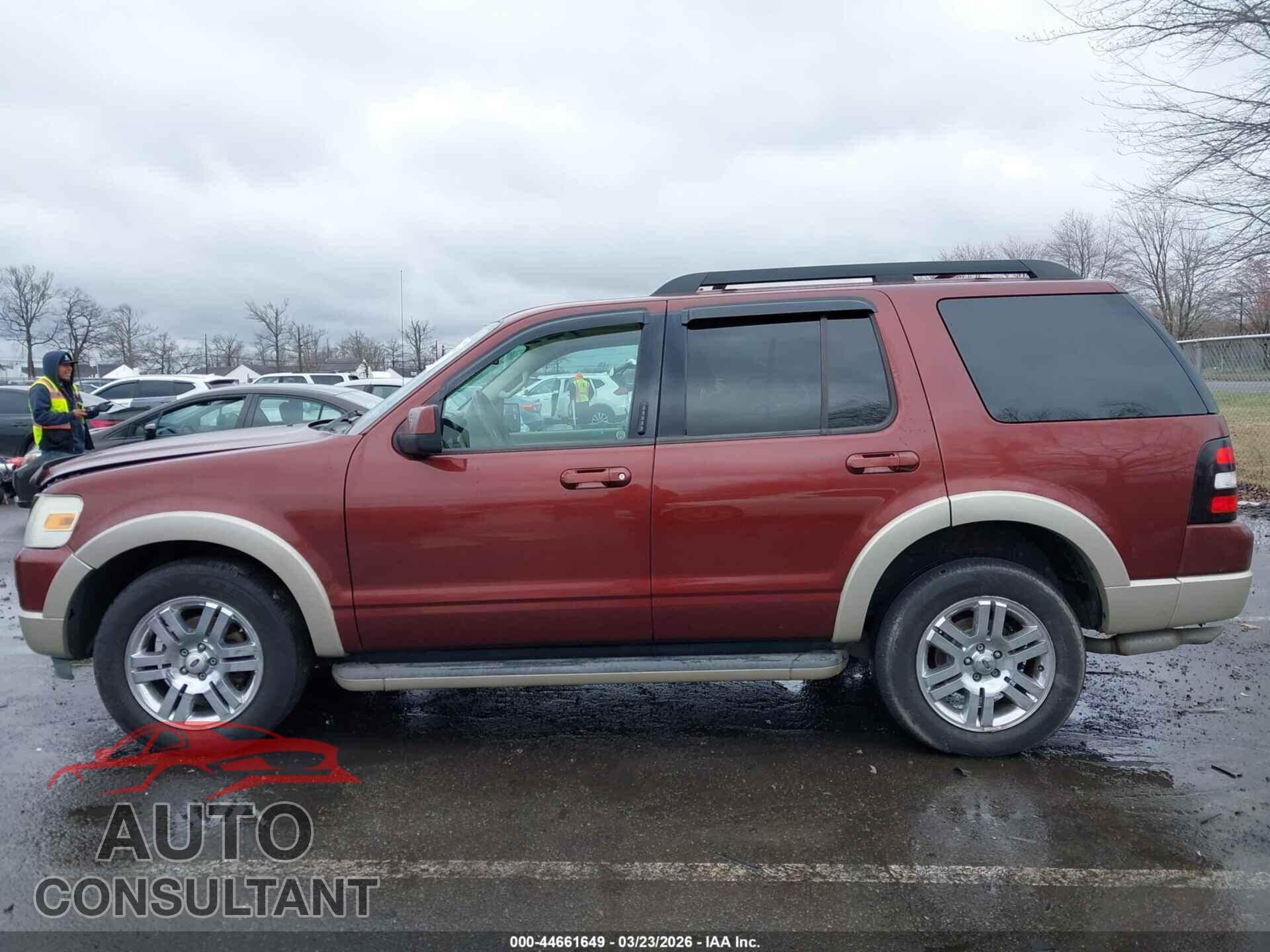 FORD EXPLORER 2010 - 1FMEU7EE4AUA53636