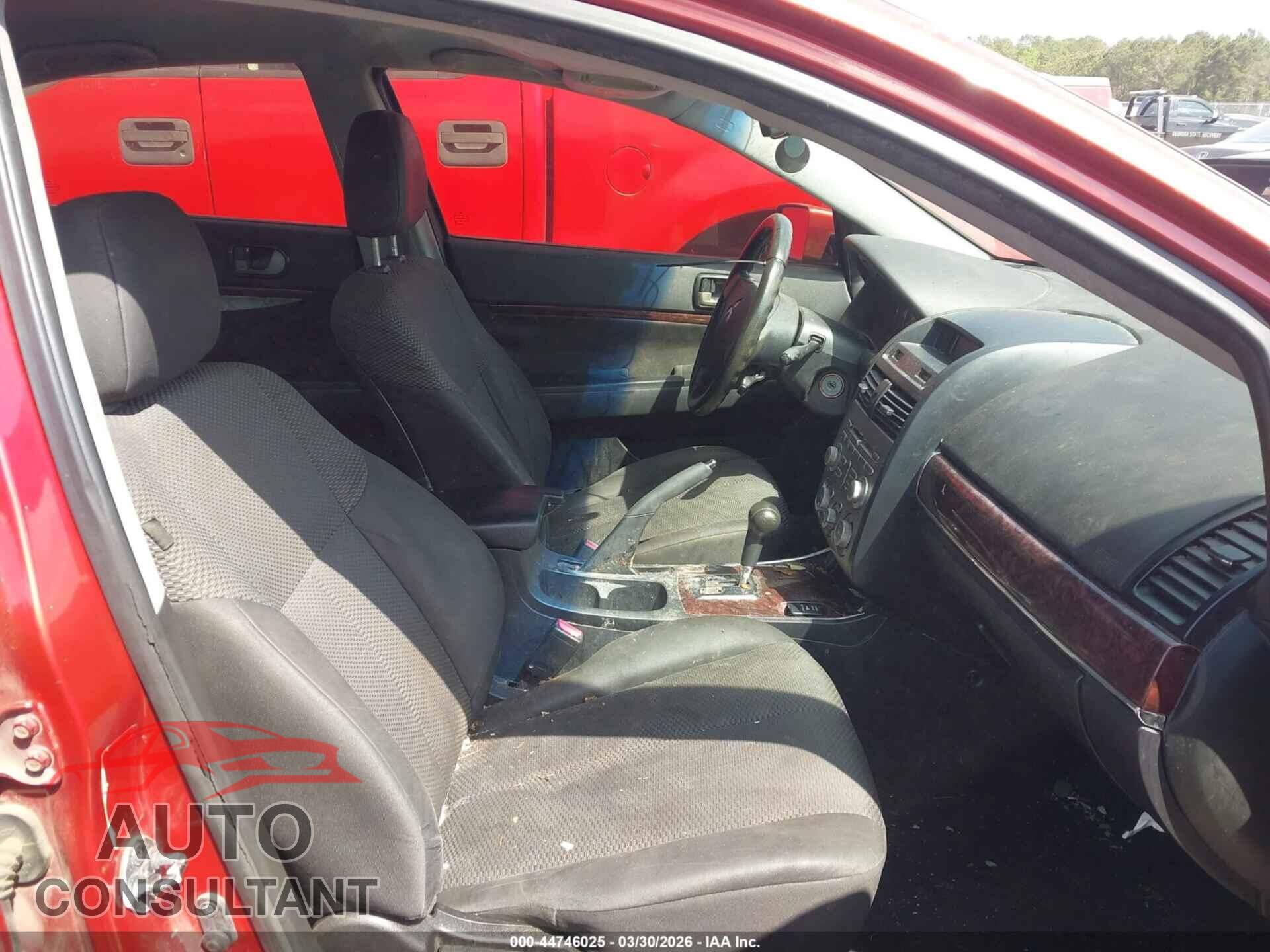 MITSUBISHI GALANT 2012 - 4A32B3FF7CE013476