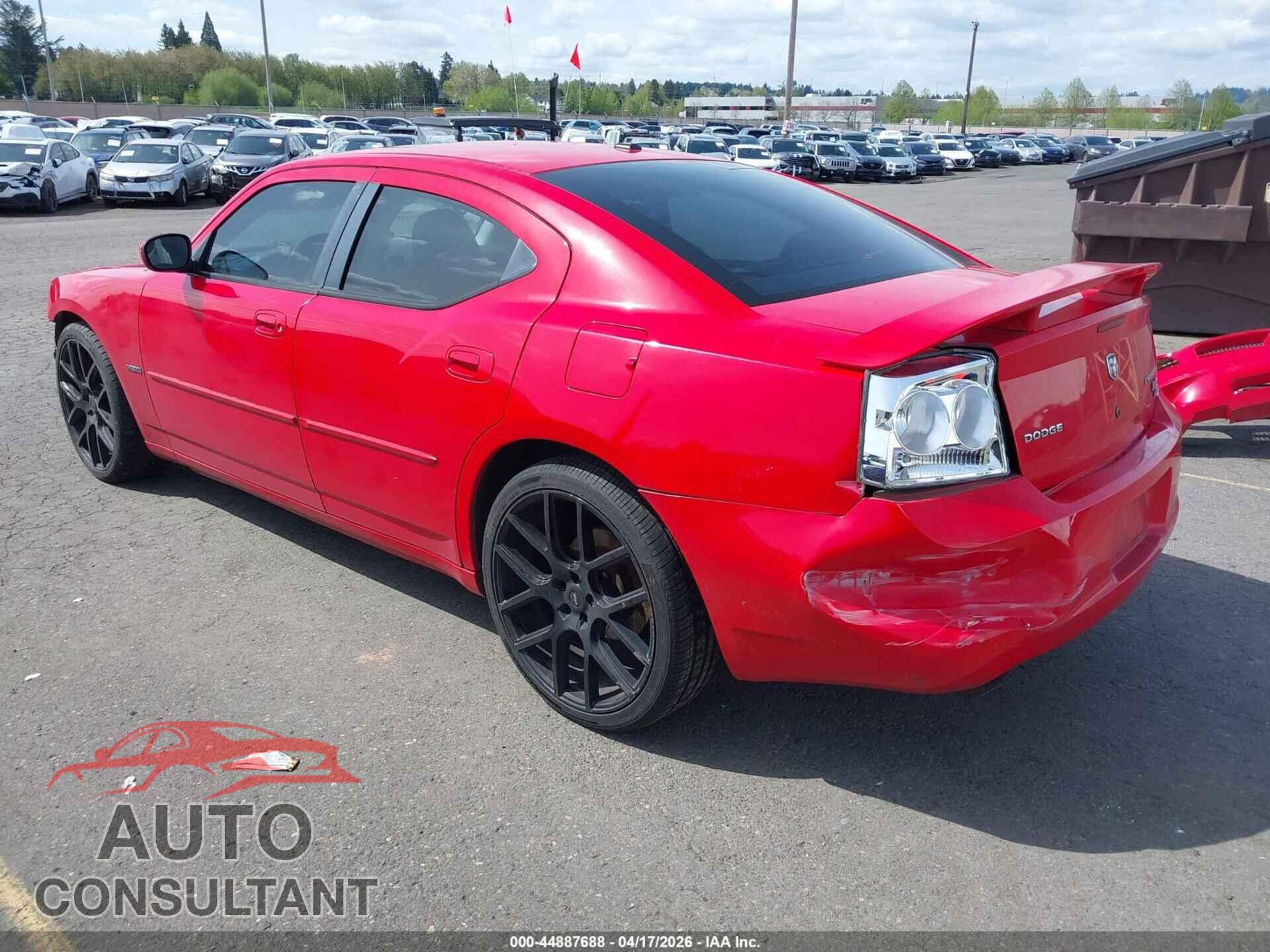 DODGE CHARGER 2010 - 2B3CA5CT9AH217946
