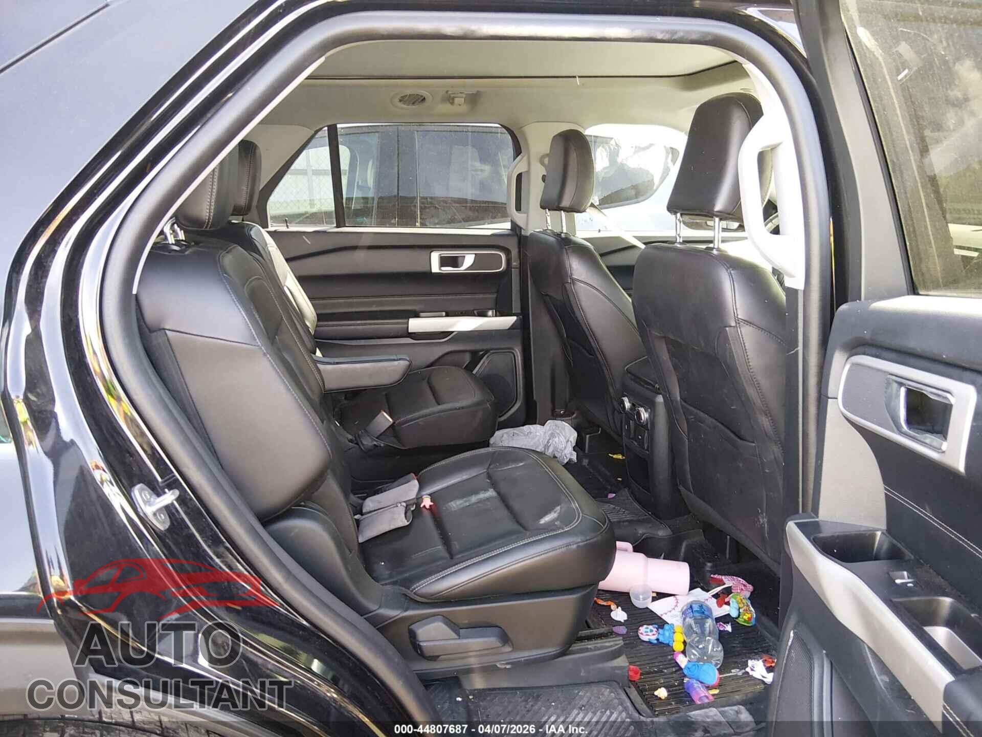 FORD EXPLORER 2021 - 1FMSK8DH1MGC44461