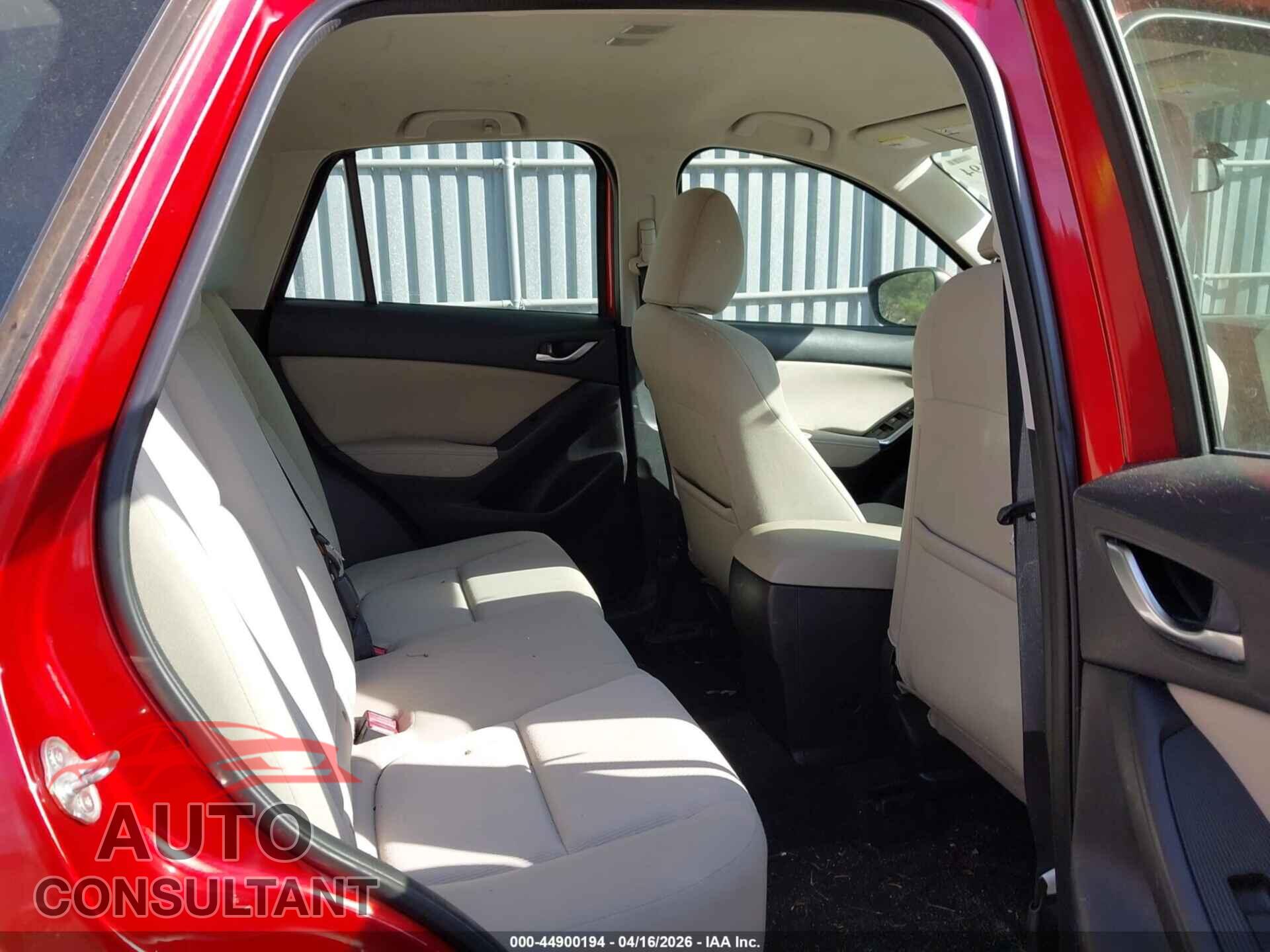 MAZDA CX-5 2014 - JM3KE2BE1E0374792