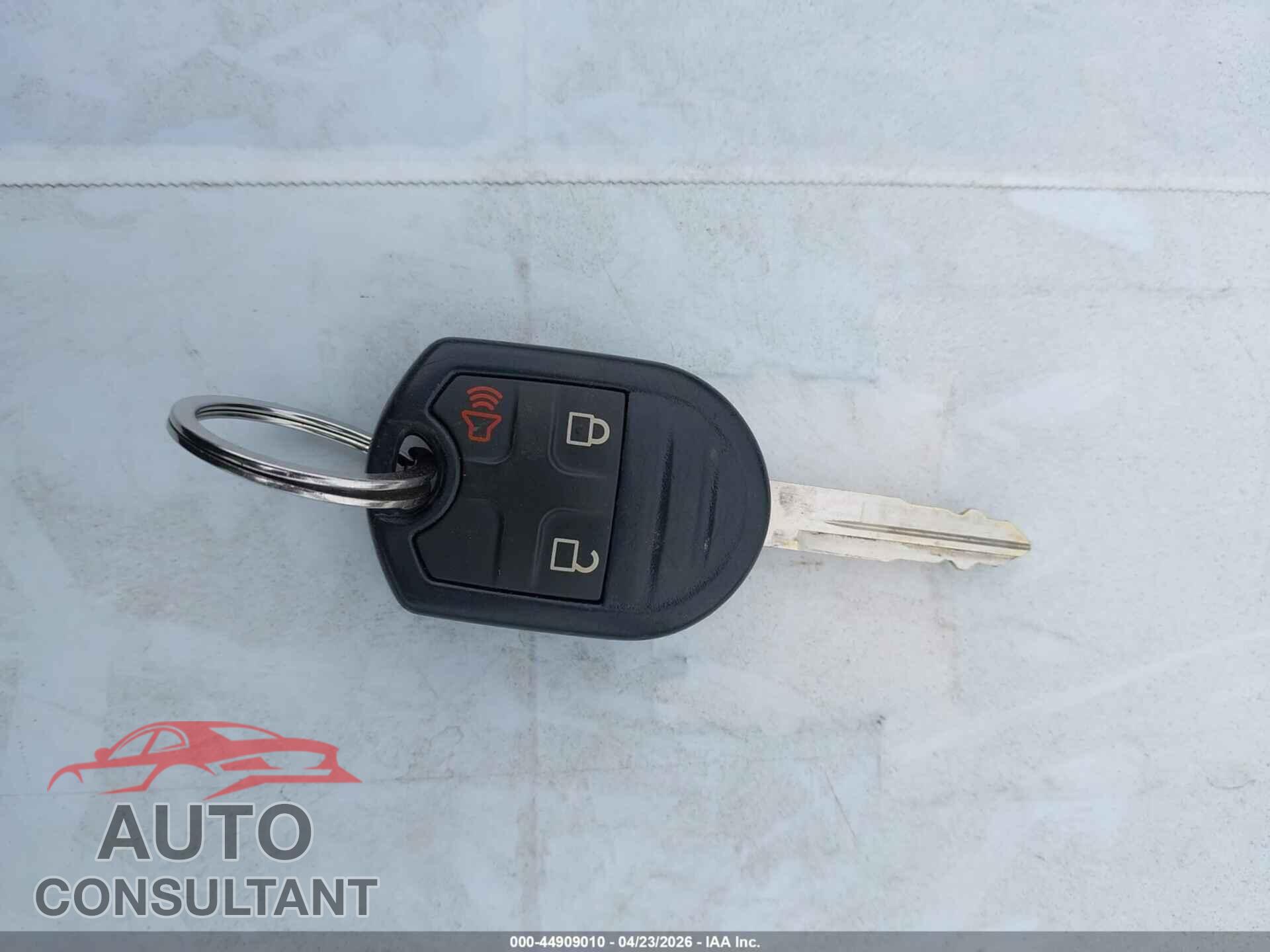 FORD EDGE 2011 - 2FMDK3AK0BBB68084