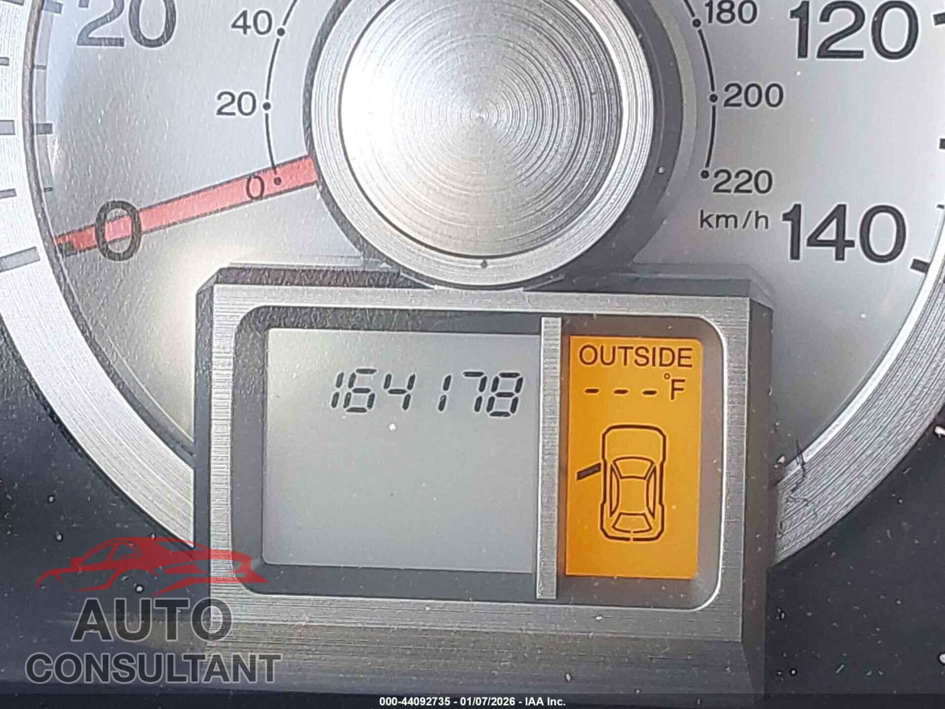 HONDA PILOT 2011 - 5FNYF4H59BB033785