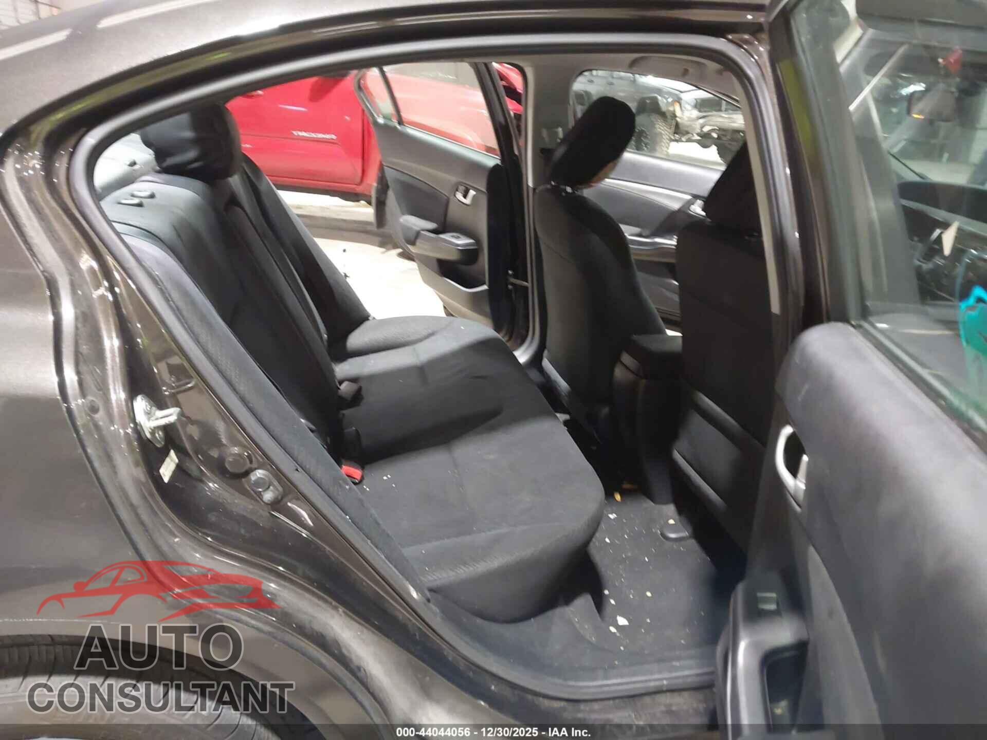 HONDA CIVIC 2013 - 19XFB2F88DE264044