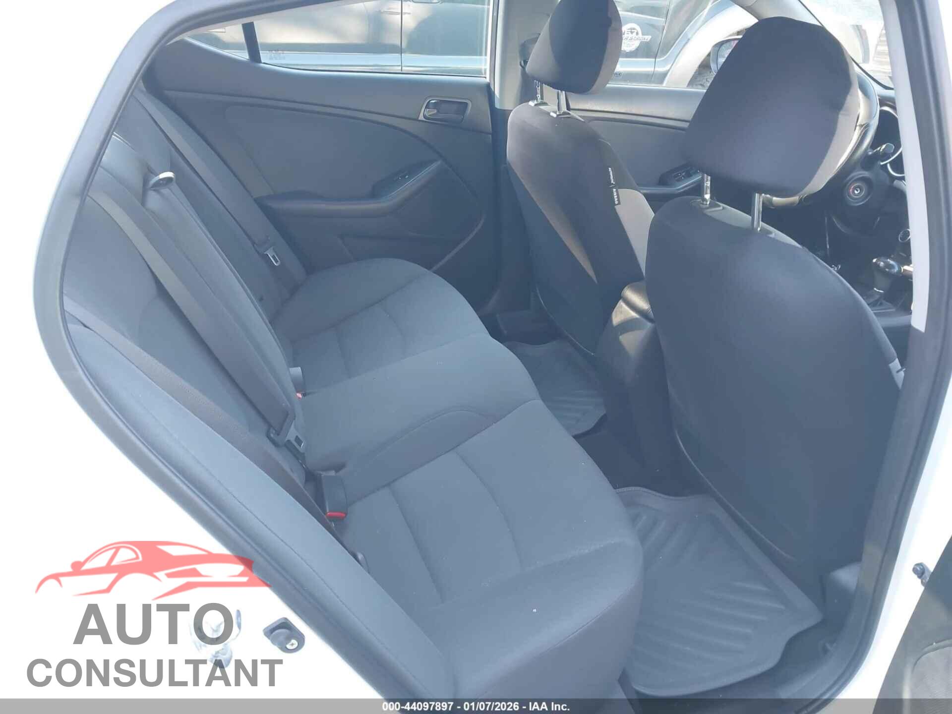 KIA OPTIMA 2015 - KNAGM4A79F5607206