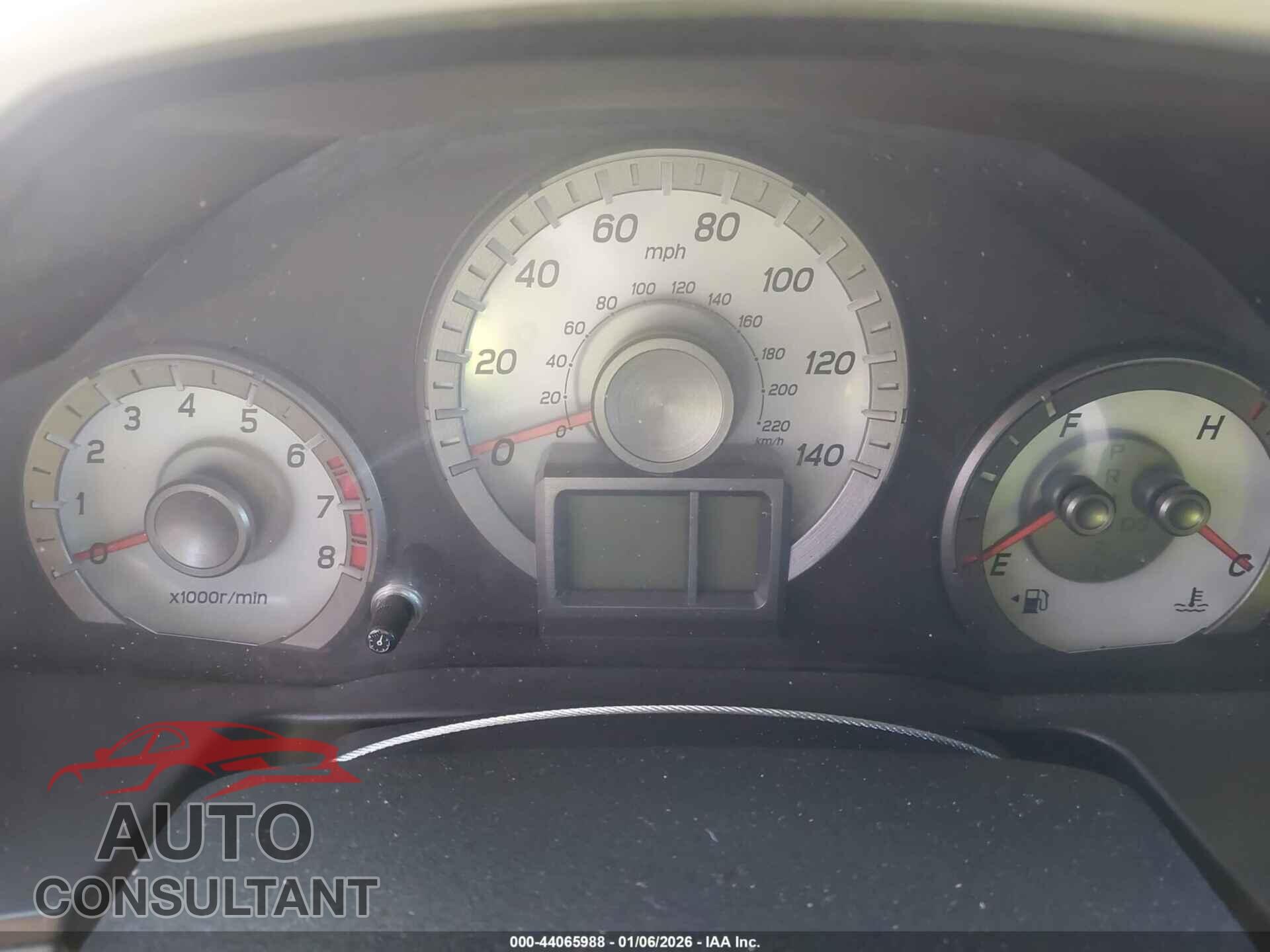HONDA PILOT 2013 - 5FNYF4H4XDB019582
