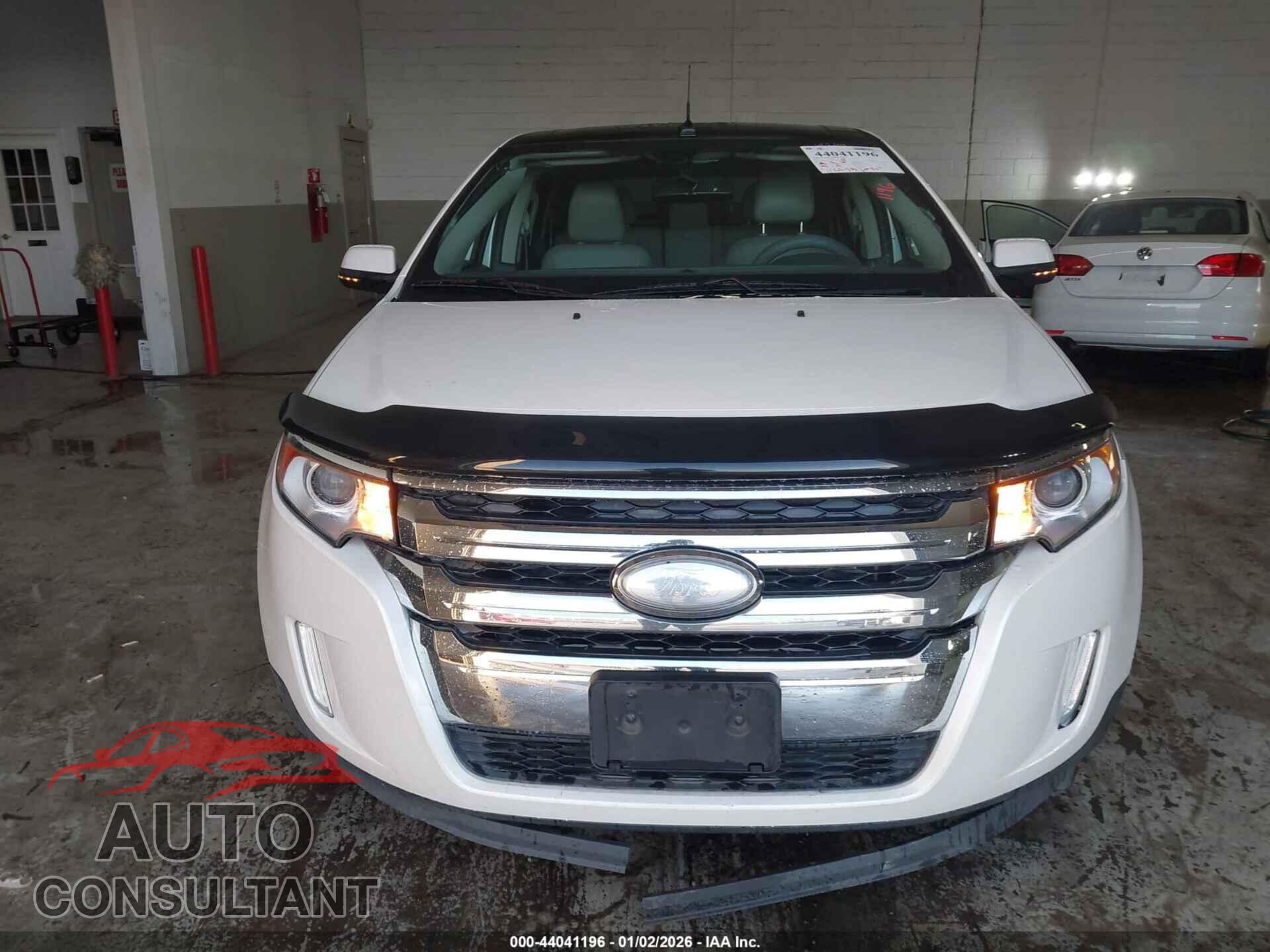 FORD EDGE 2012 - 2FMDK3J95CBA55729