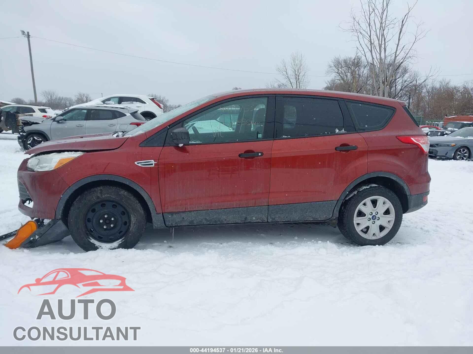 FORD ESCAPE 2015 - 1FMCU0F70FUC57064