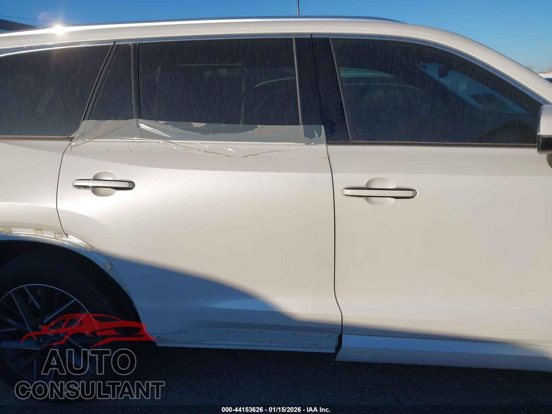 LEXUS TX 350 2024 - 5TDAAAB66RS018778