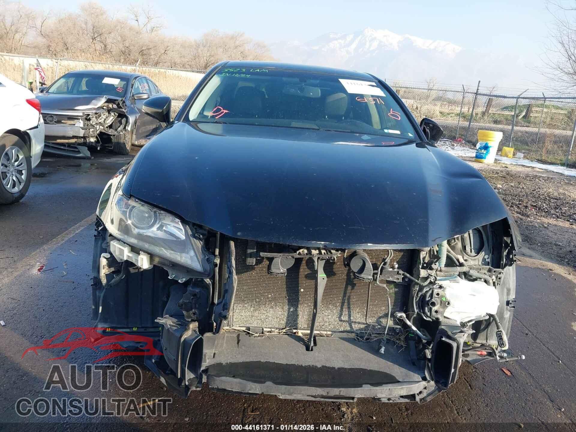 LEXUS GS 350 2014 - JTHCE1BL2E5027754
